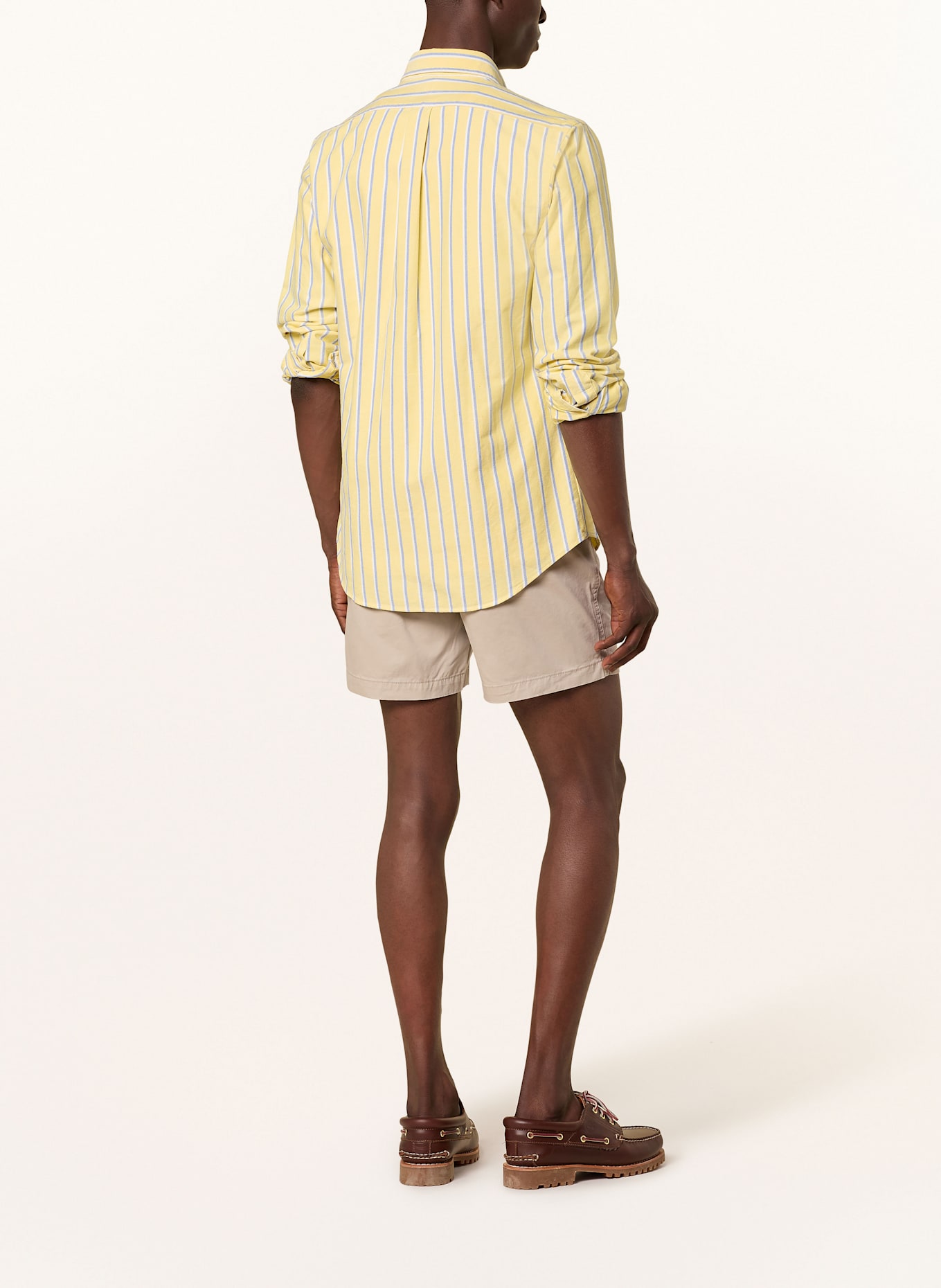 POLO RALPH LAUREN Shorts PREPSTER Classic Fit: BEIGE