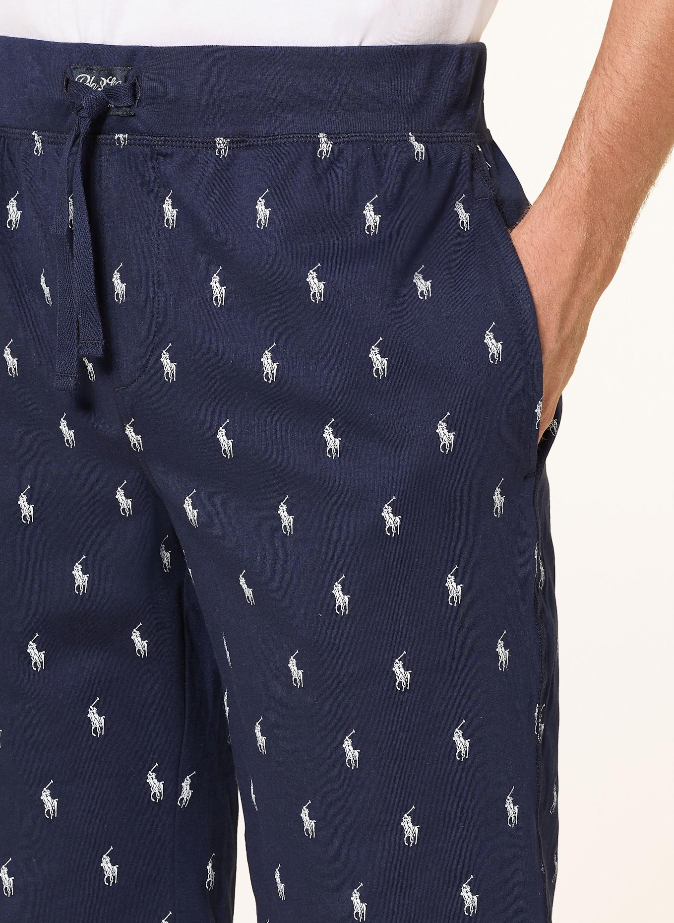 POLO RALPH LAUREN Lounge-Shorts: DUNKELBLAU