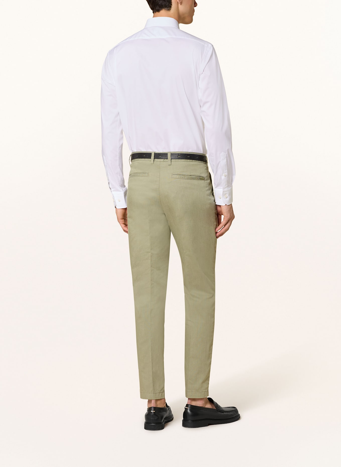 BOSS Koszula JOE regular fit: BIAŁY