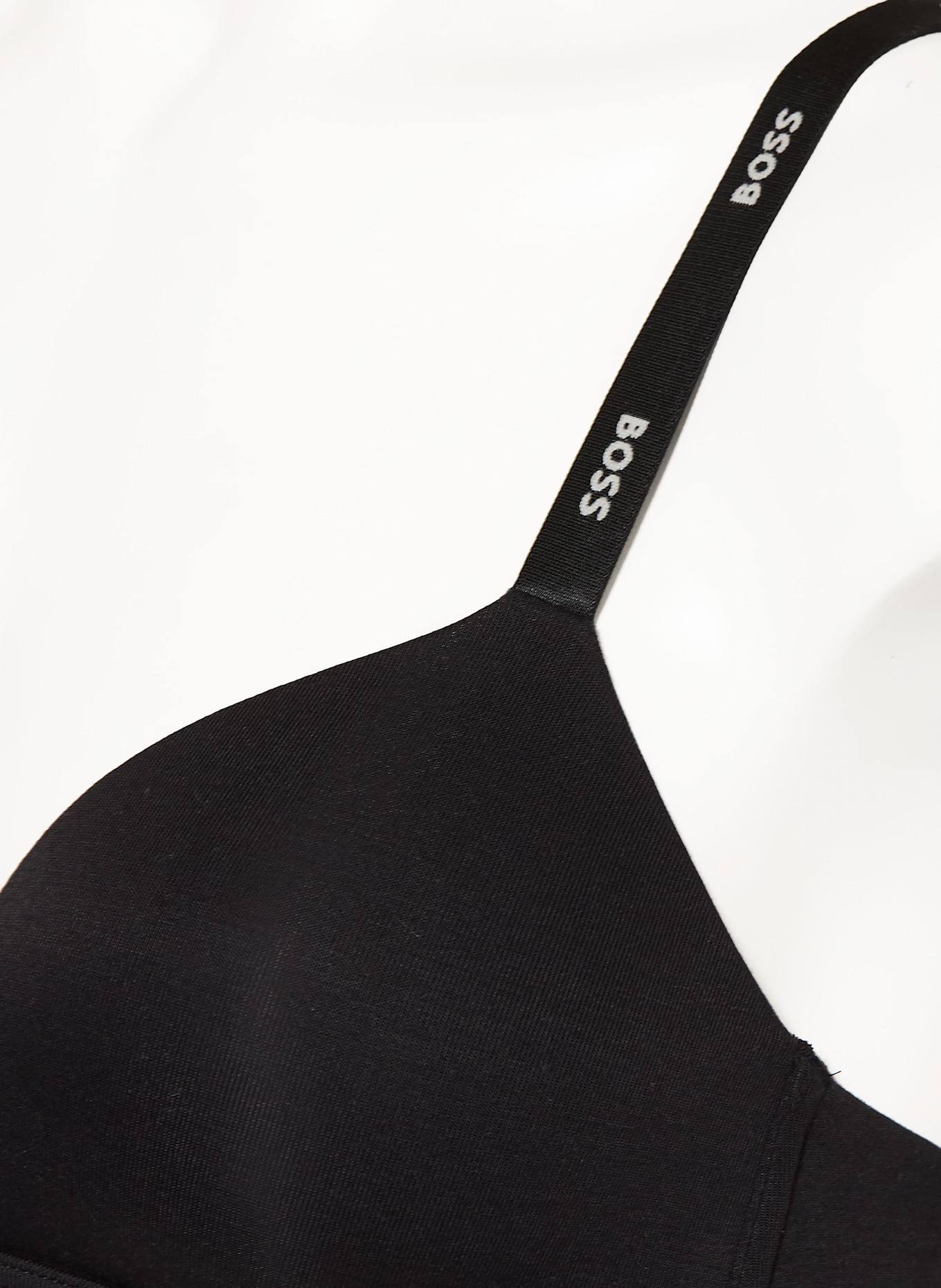 BOSS Triangel-BH CI: SCHWARZ