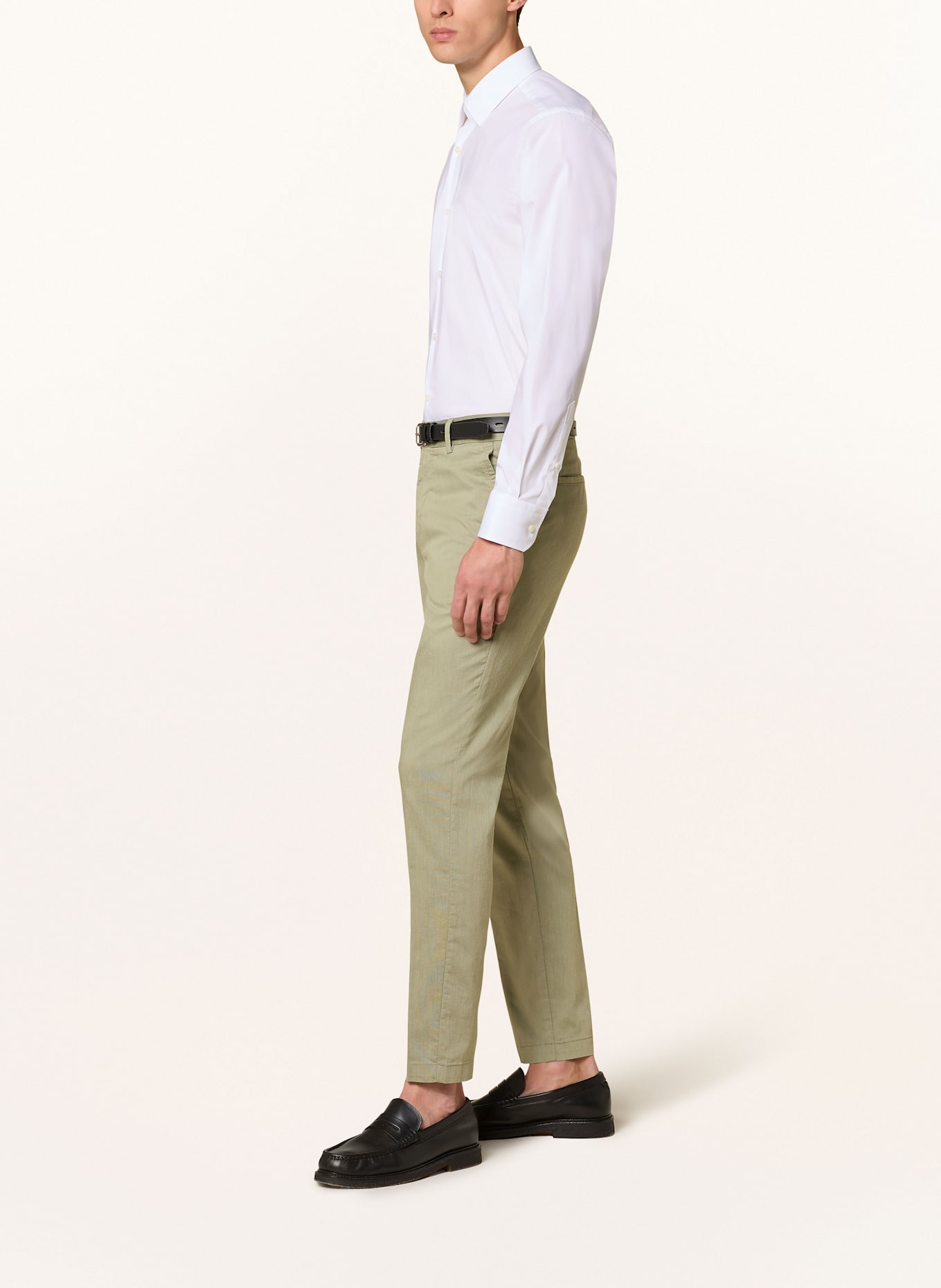 BOSS Chino KAITON Slim Fit: HELLGRÜN