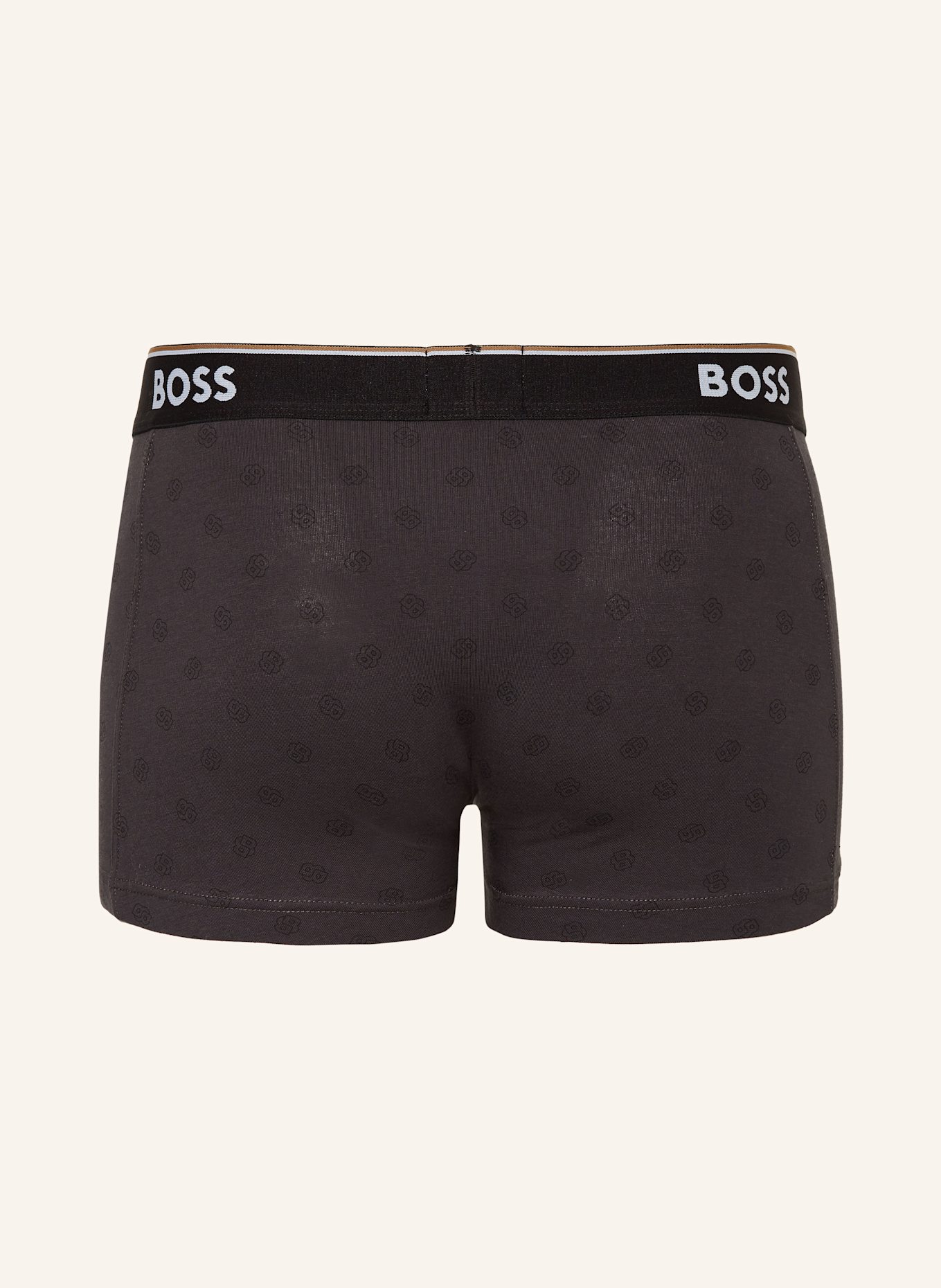 BOSS Pomiń karuzelę produktów.: CZARNY/ SZARY