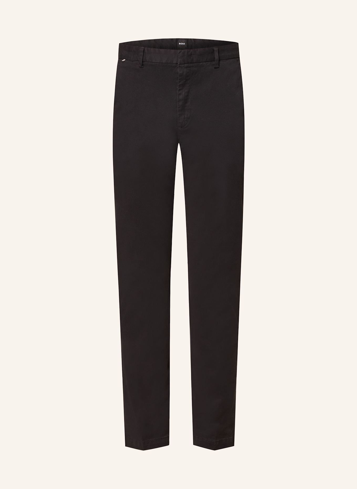BOSS Chino KAITO Slim Fit: SCHWARZ