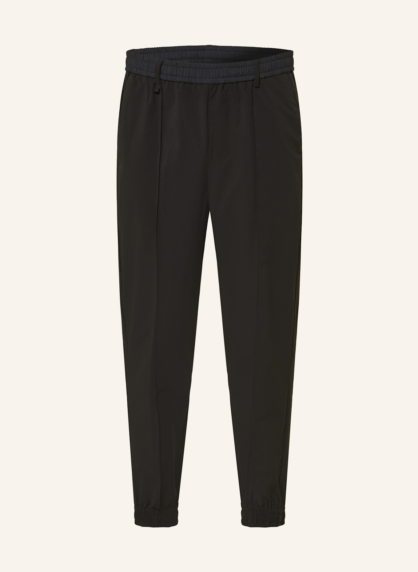 BOSS Golfhose LARZAC: SCHWARZ
