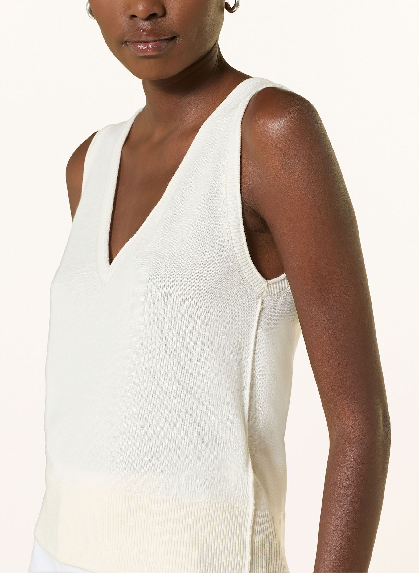BOSS Stricktop FOMOA: CREME