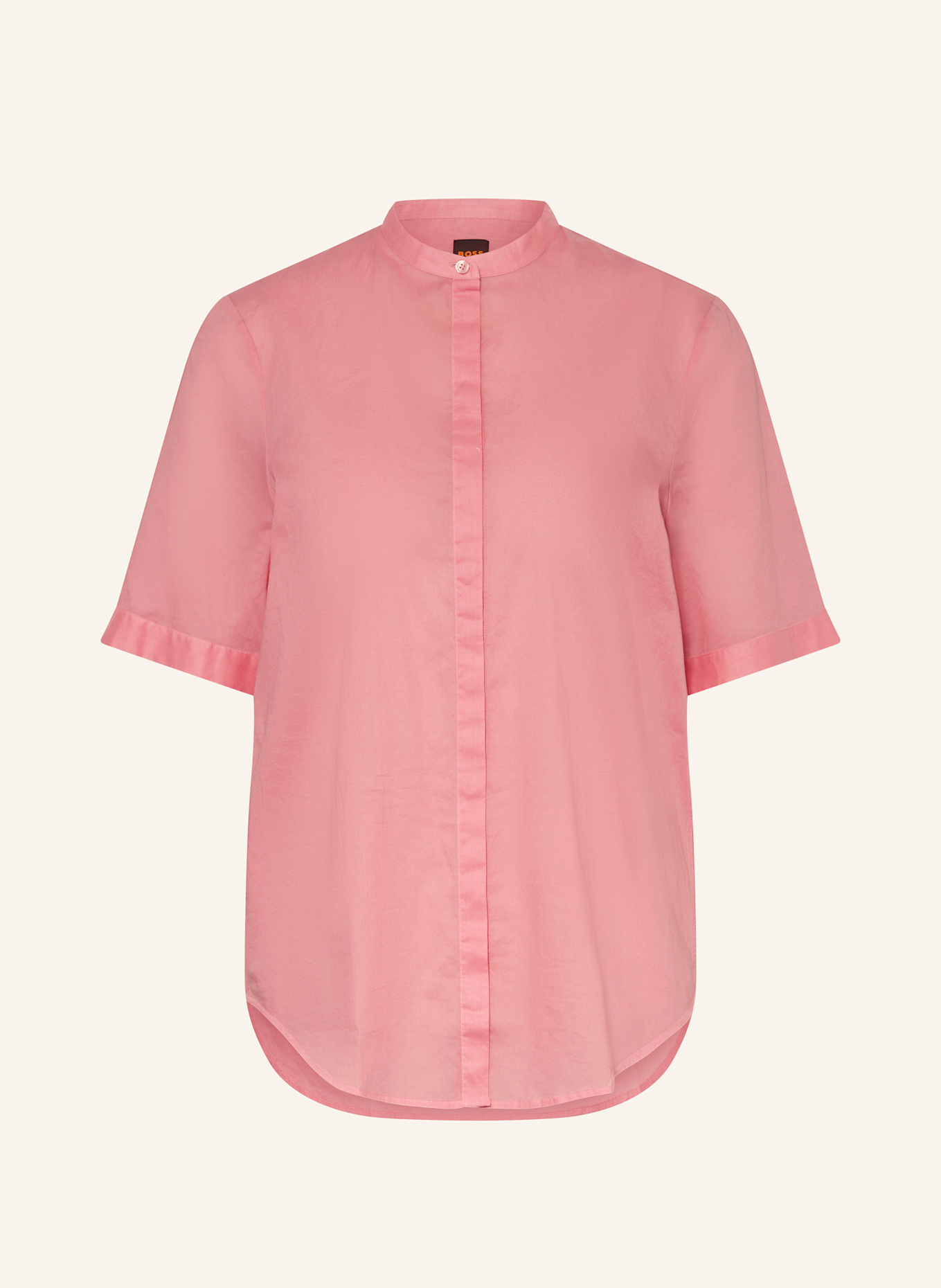 BOSS Blusenshirt BEFELINA: ROSA