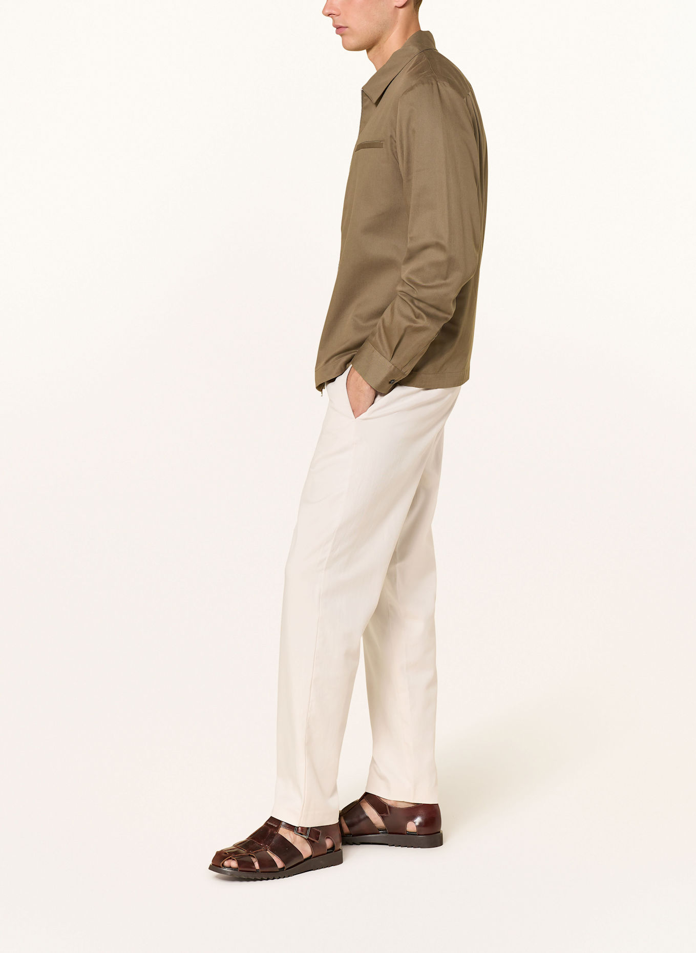 COS Chino Extra Slim Fit: BEIGE