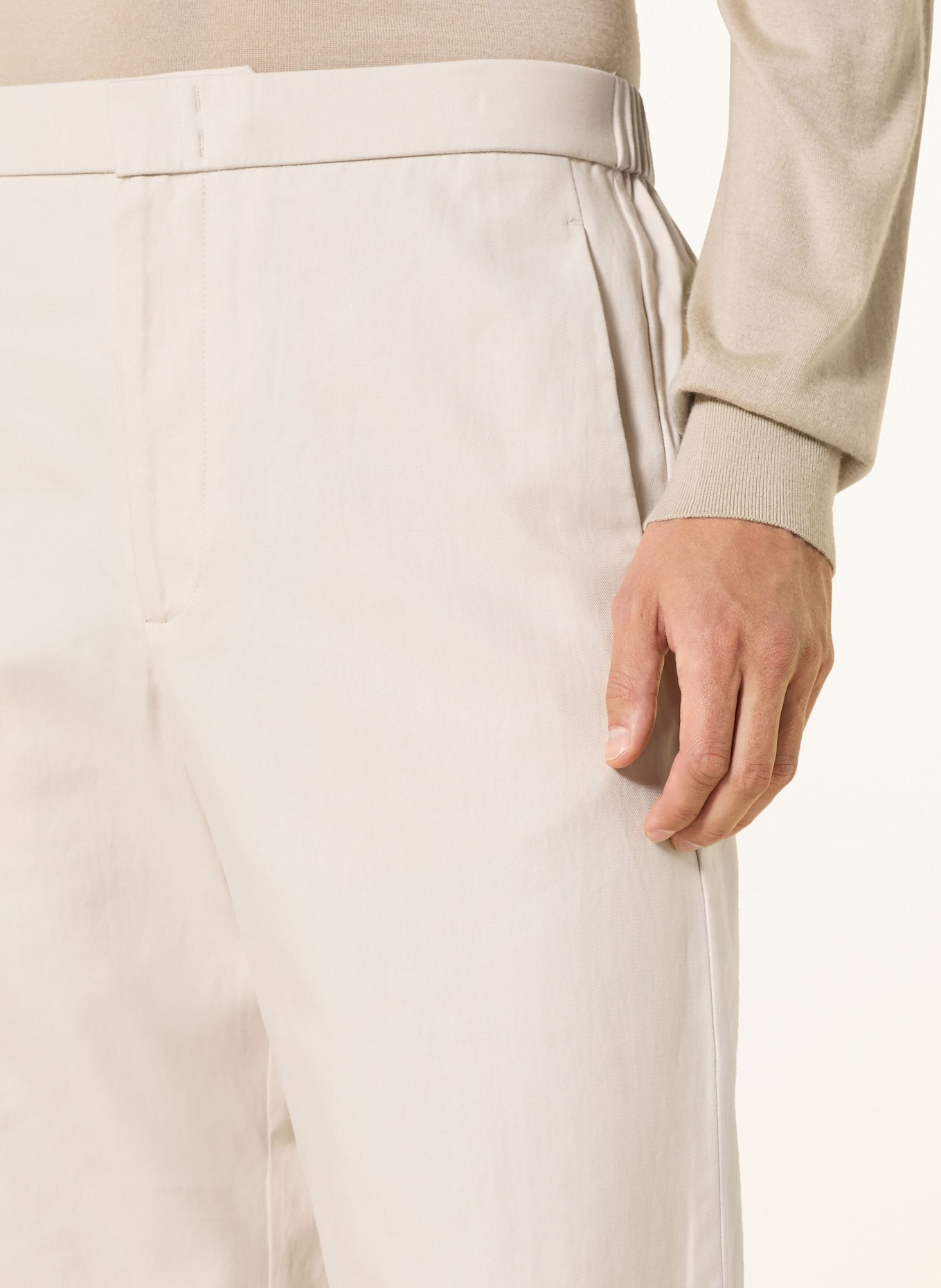 COS Chino Extra Slim Fit: BEIGE