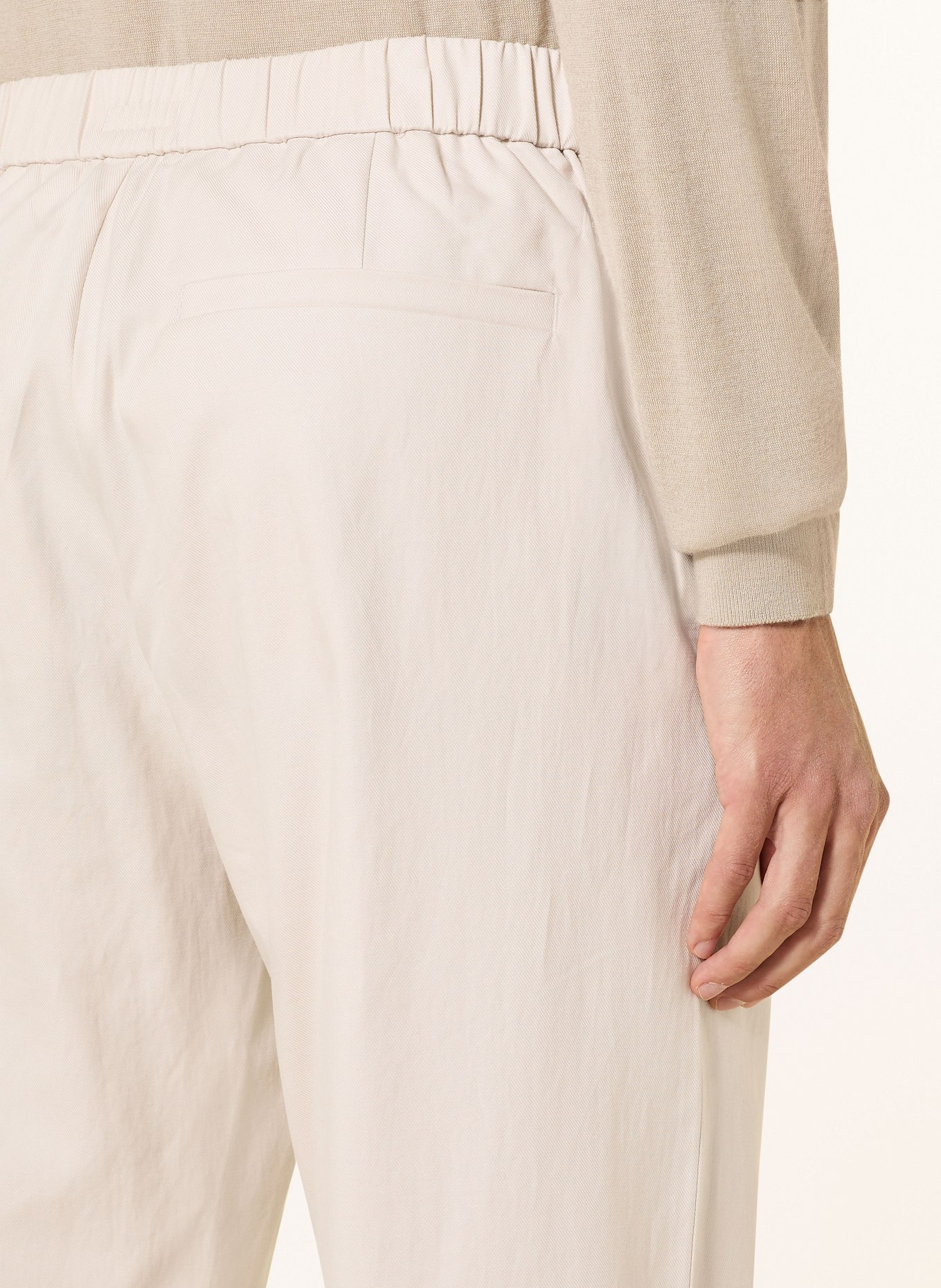 COS Chino Extra Slim Fit: BEIGE