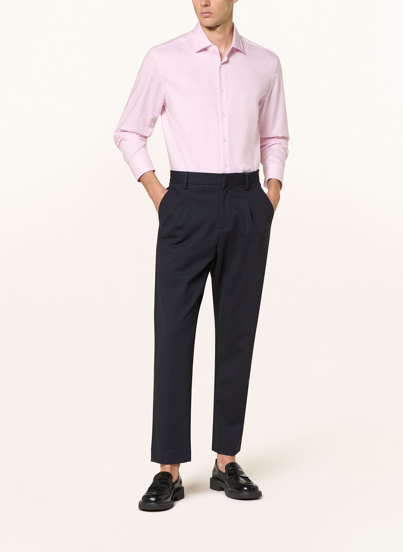 seidensticker Hemd Slim Fit: ROSA