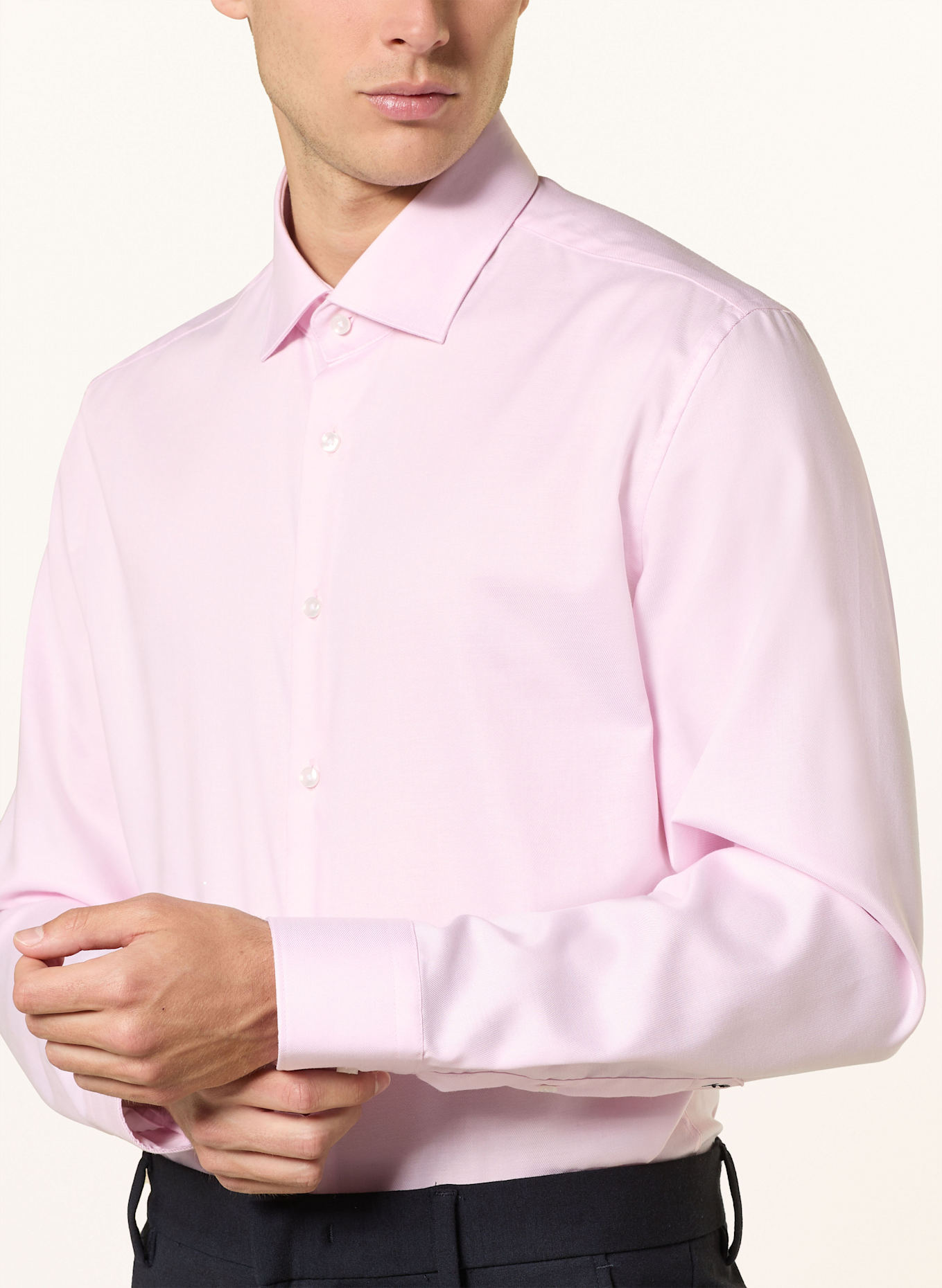 seidensticker Hemd Slim Fit: ROSA