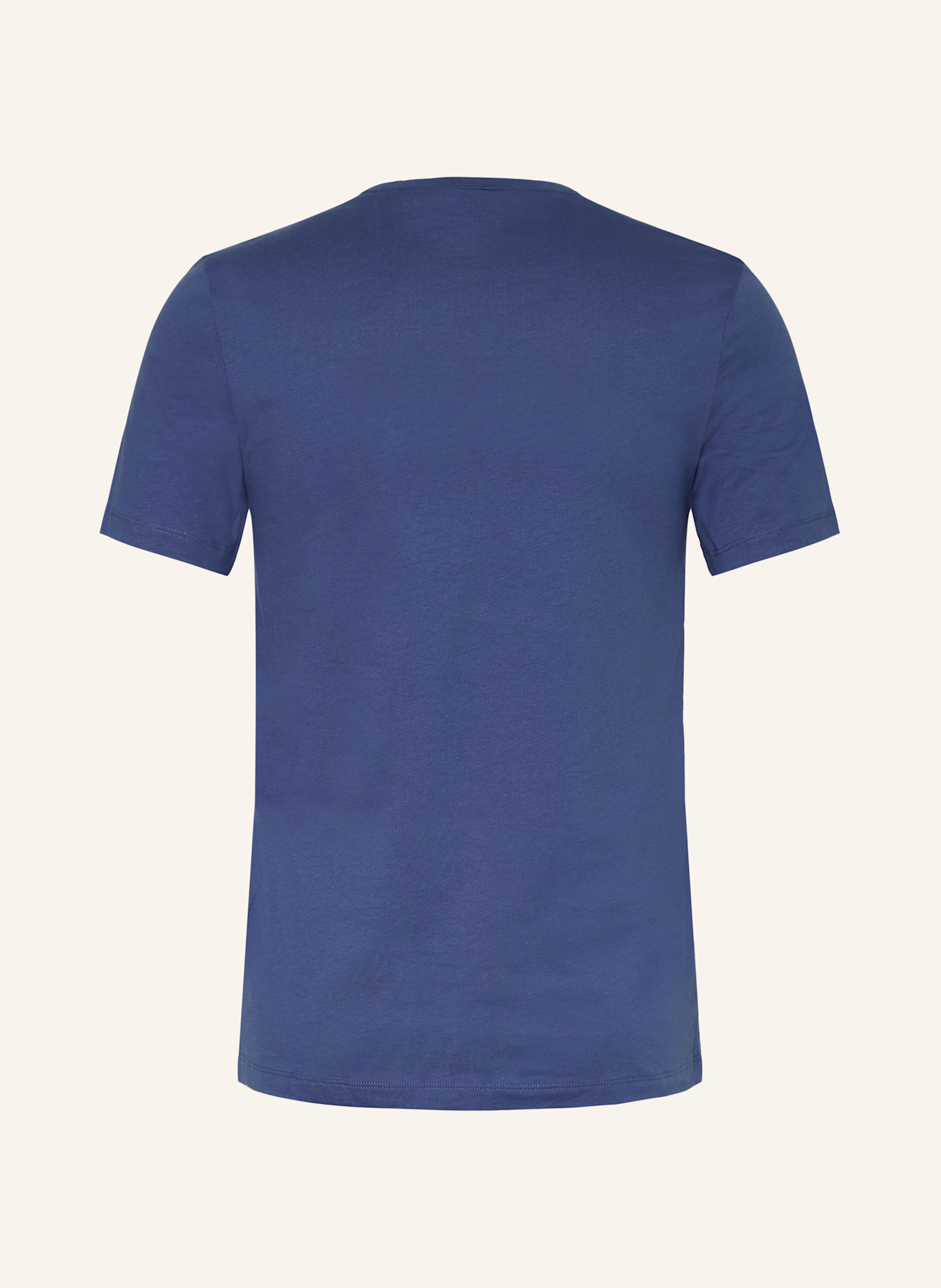 HUGO 3er-Pack T-Shirts: WEISS / SCHWARZ / BLAU