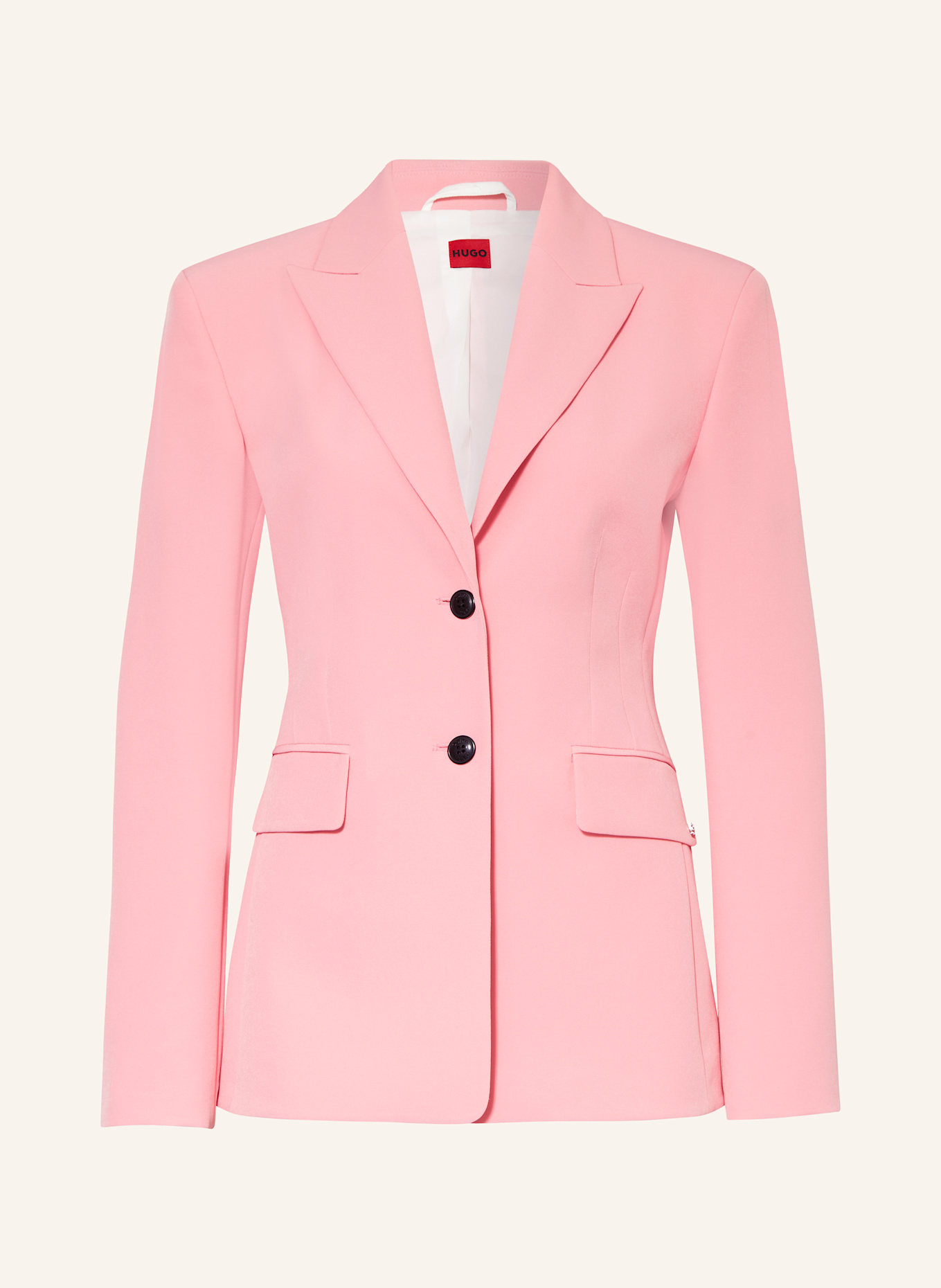 HUGO Blazer ASMALLA: ROSA
