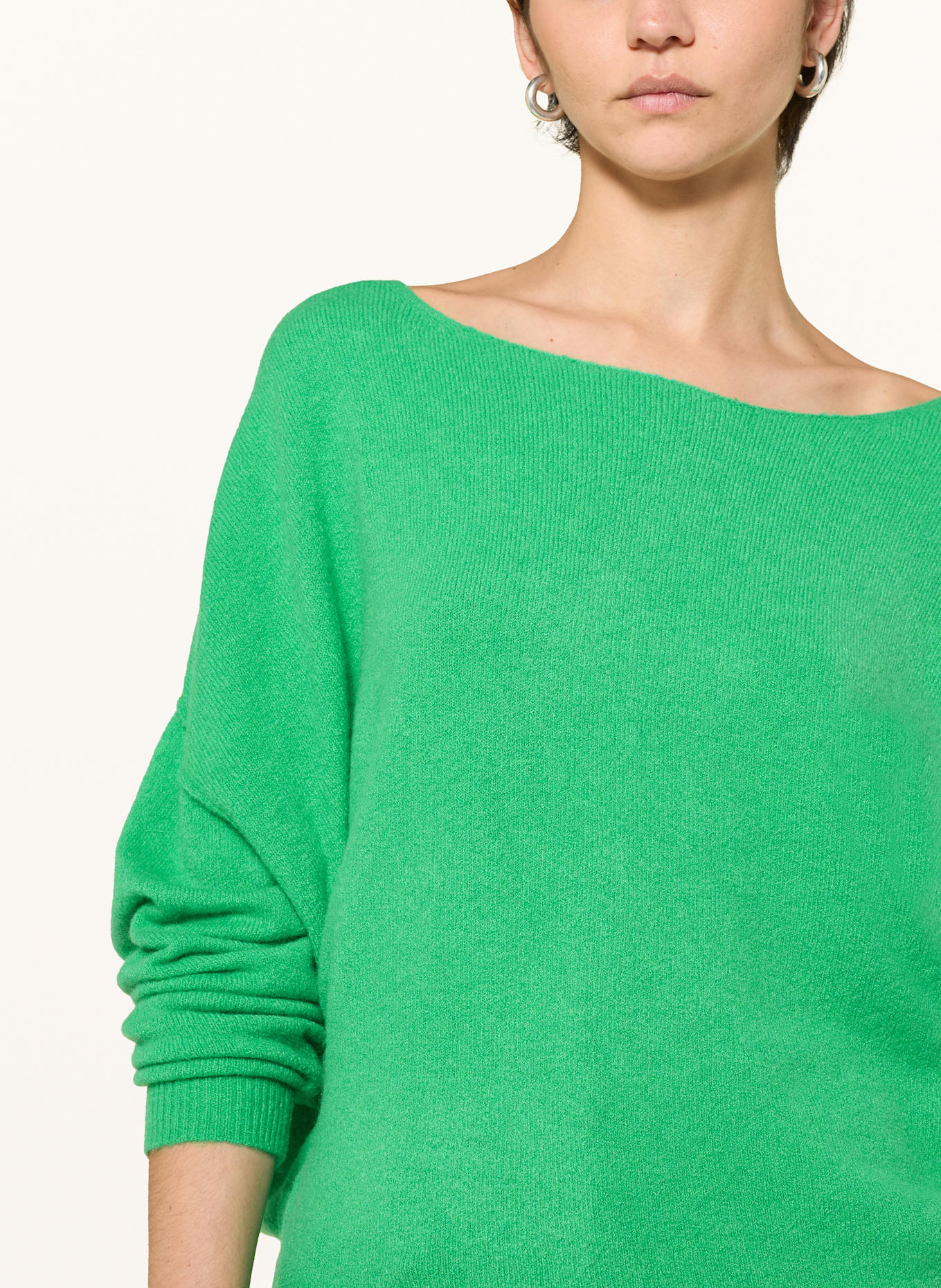 American Vintage Pullover DAM: GRÜN