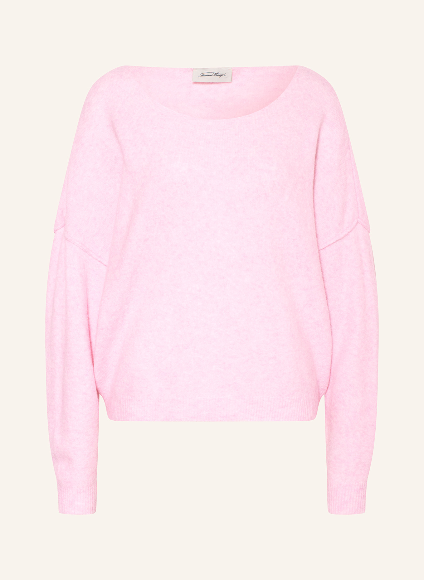American Vintage Pullover DAM: ROSA