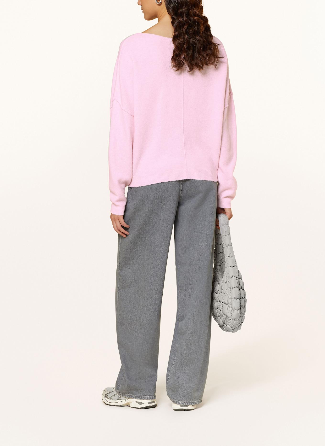American Vintage Pullover DAM: ROSA