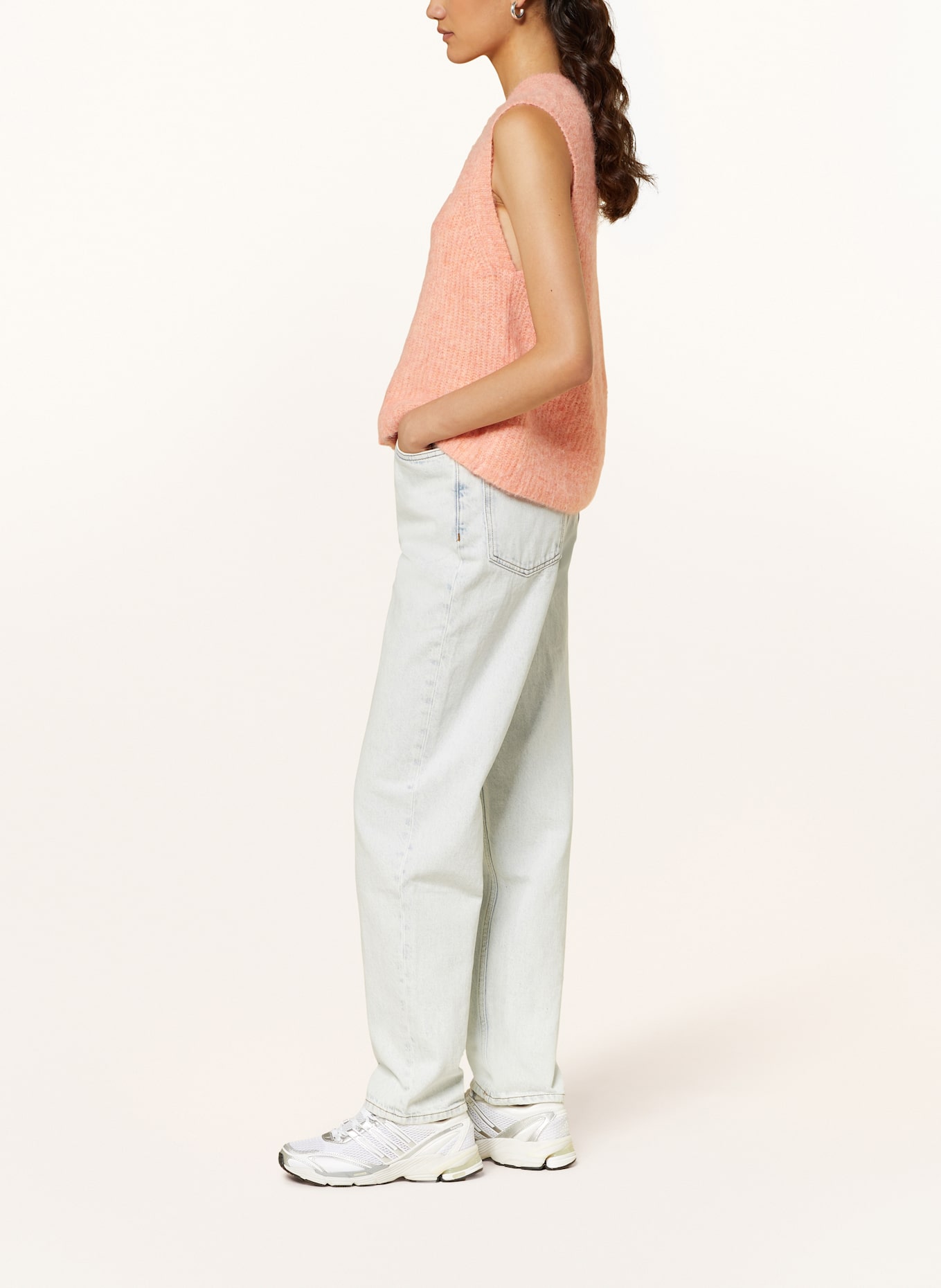 American Vintage Jeans JOYBIRD: HELLBLAU