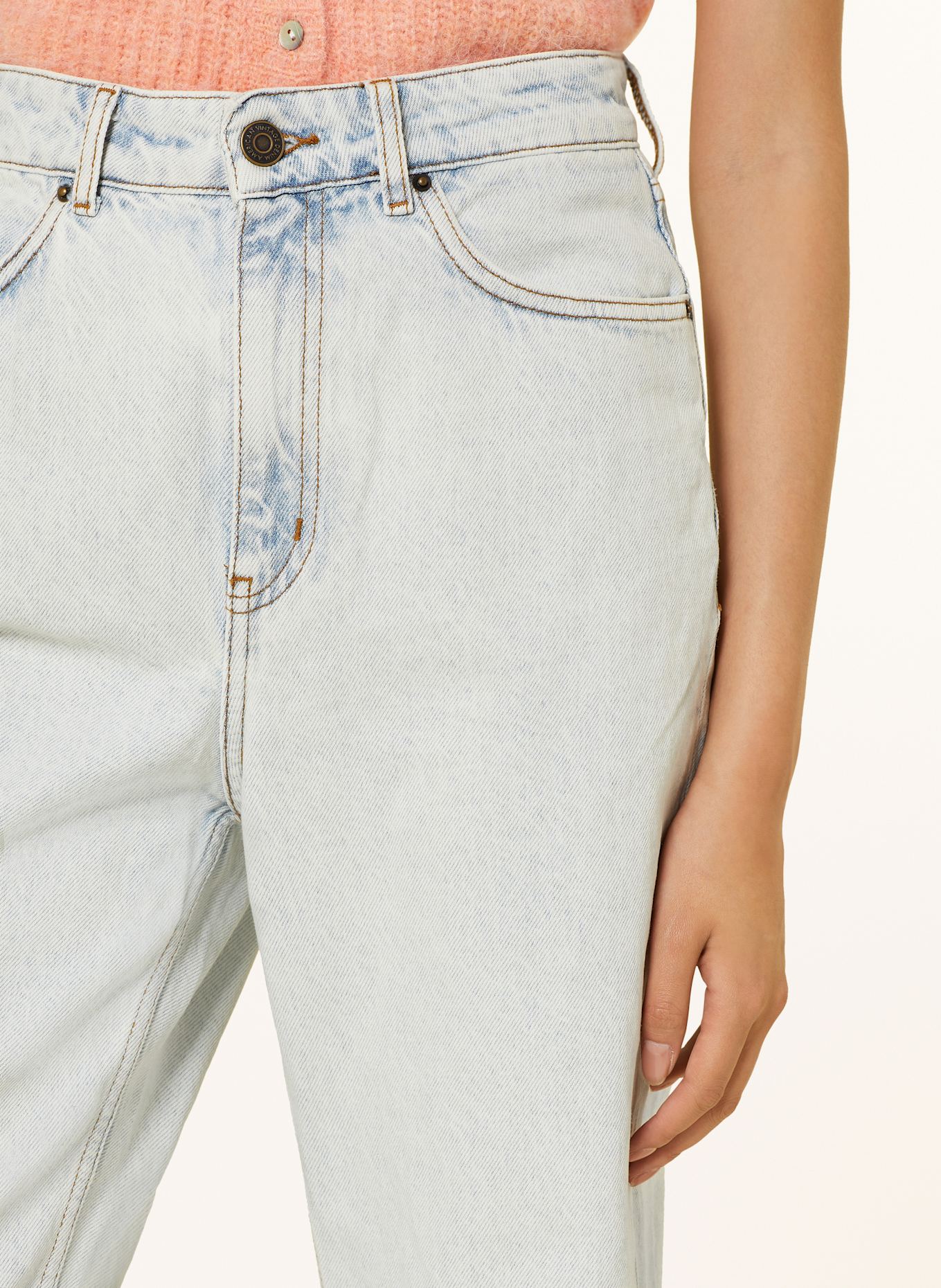 American Vintage Jeans JOYBIRD: HELLBLAU