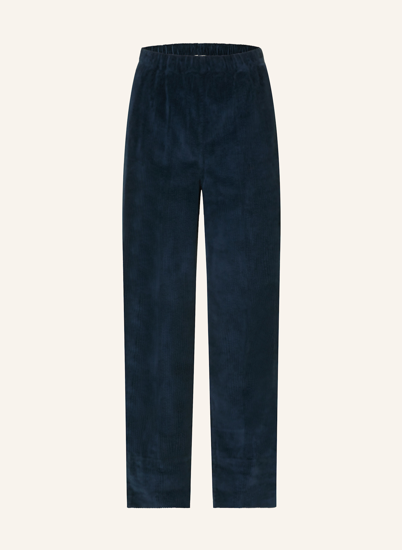 American Vintage Cordhose PADOW: DUNKELBLAU