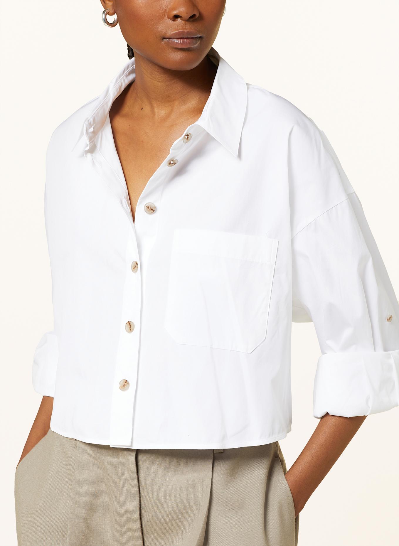 REISS Hemdbluse SOLENE: WEISS