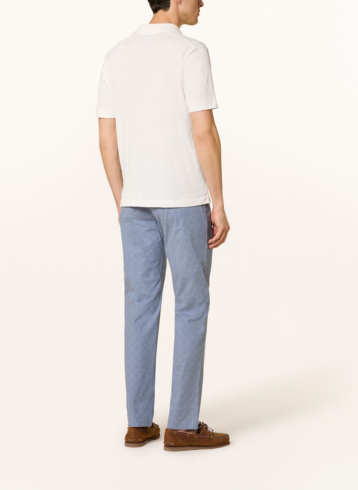 BRAX Spodnie CADIZ U regular fit: 26 STORM