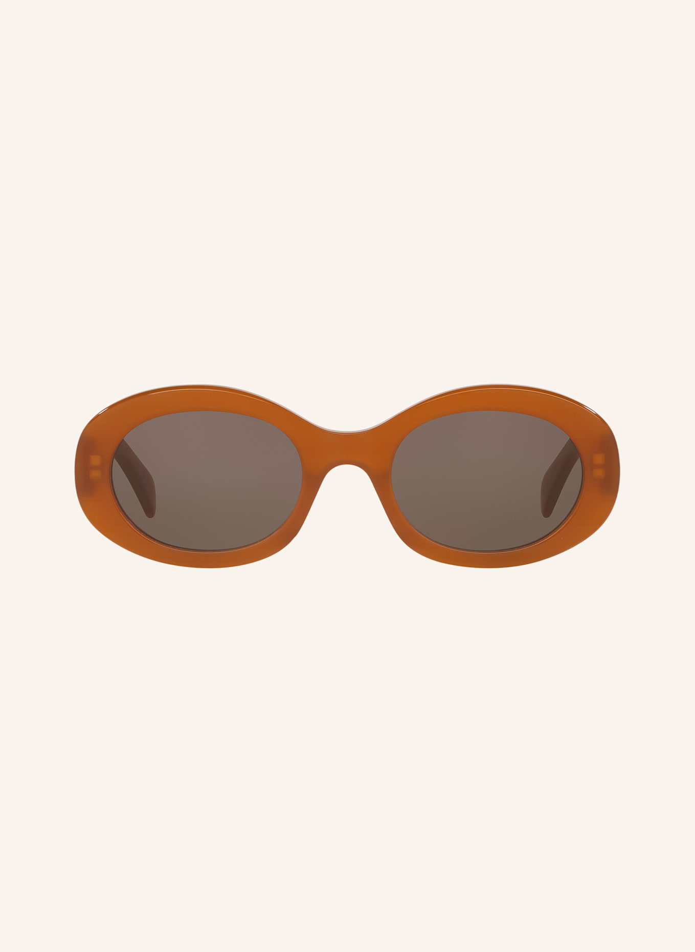 CELINE Sunglasses CL000312: 1890L1 - BROWN/ GRAY