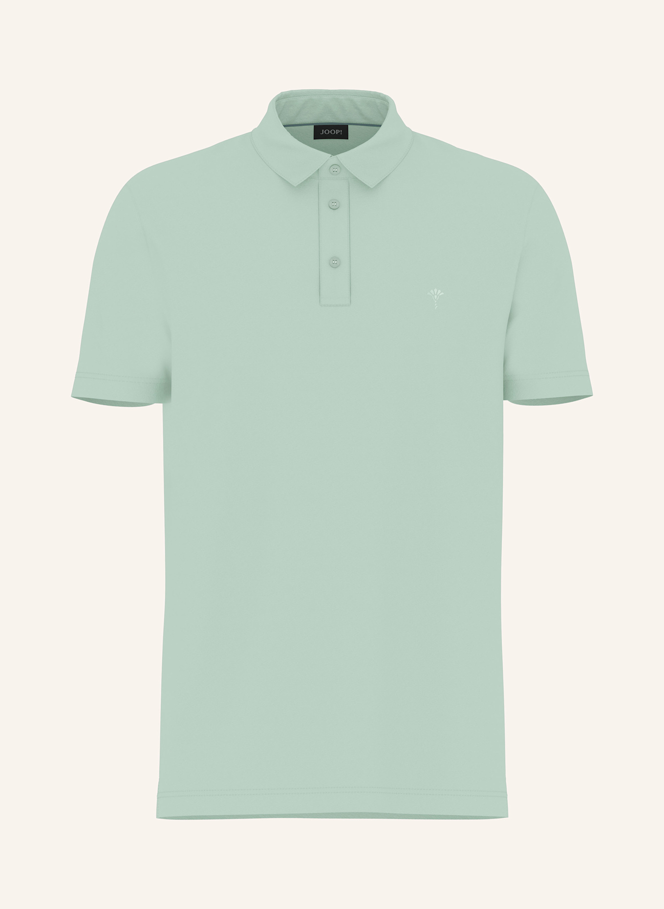 JOOP! Jersey-Poloshirt PRESTON: HELLGRÜN