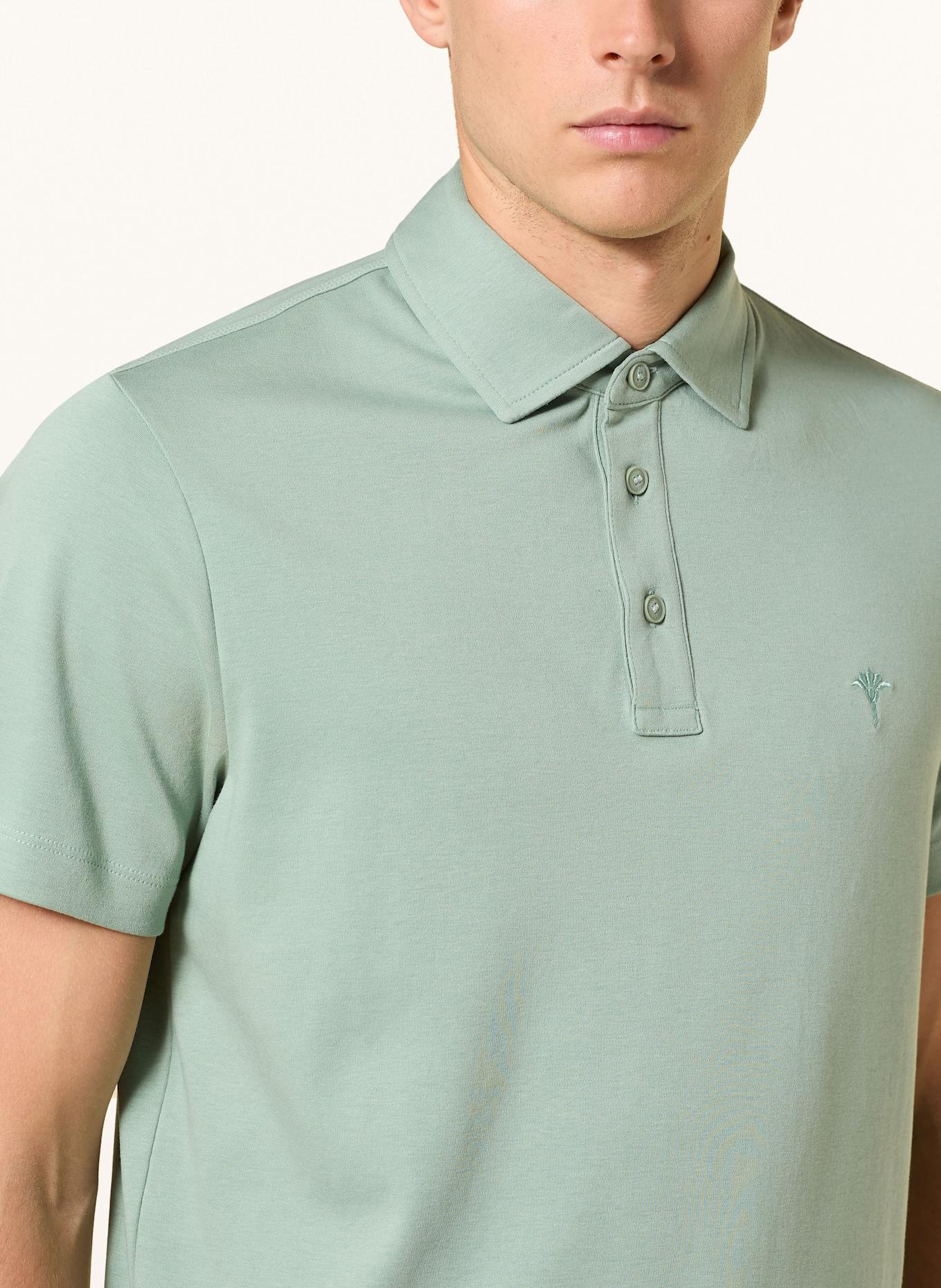 JOOP! Jersey-Poloshirt PRESTON: HELLGRÜN