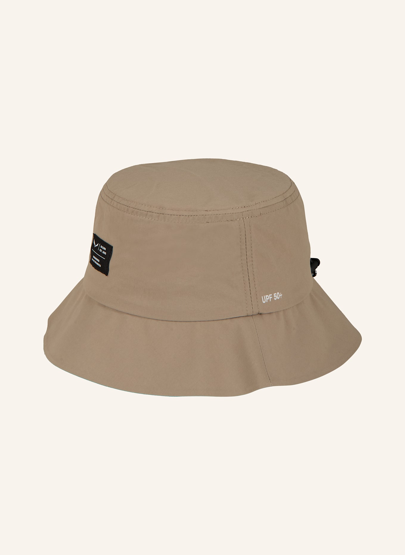 SALEWA Bucket-hat K60K609712 FANES 2: TAUPE