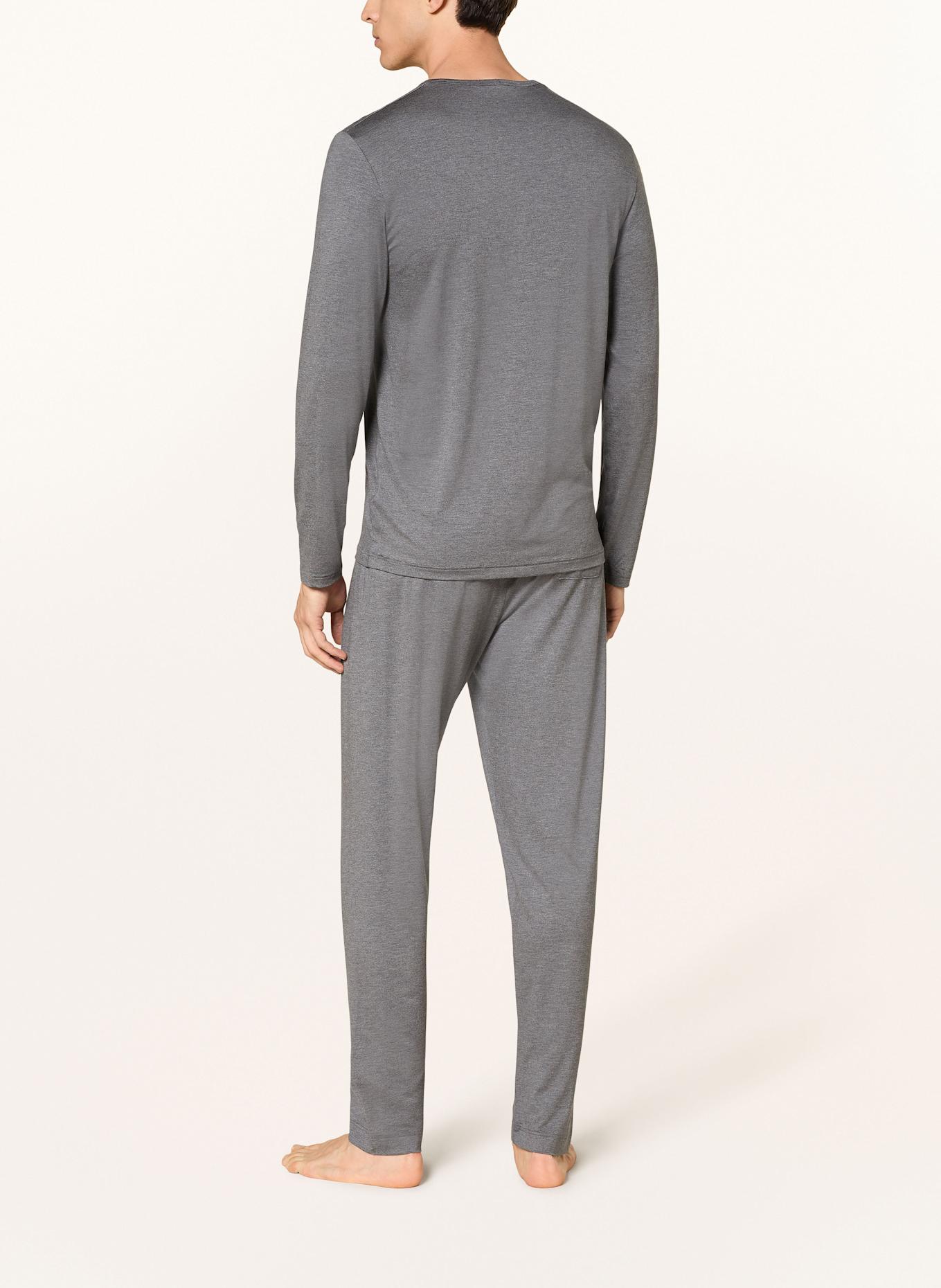 mey Lounge-Hose Serie JEFFERSON: GRAU