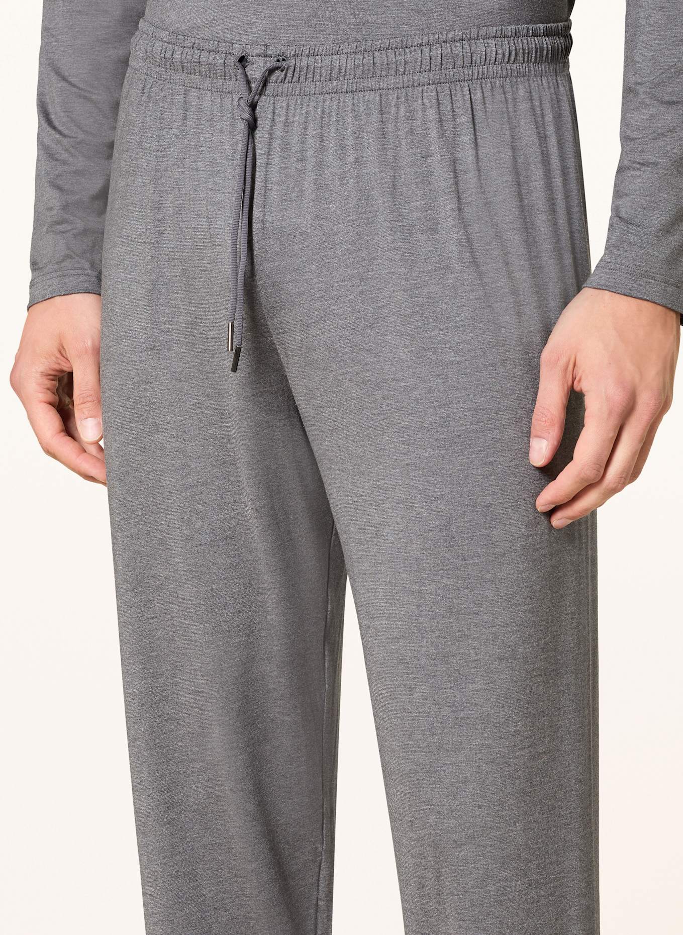 mey Lounge-Hose Serie JEFFERSON: GRAU