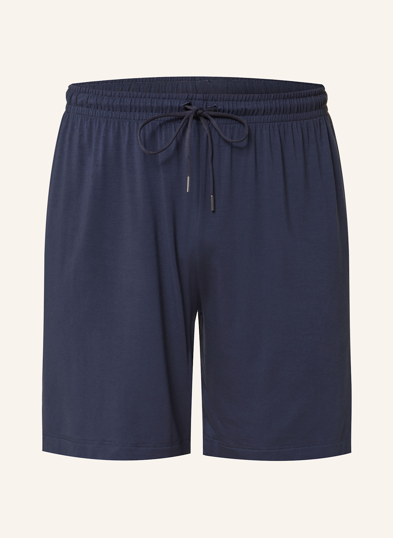 mey Schlafshorts Serie JEFFERSON: DUNKELBLAU