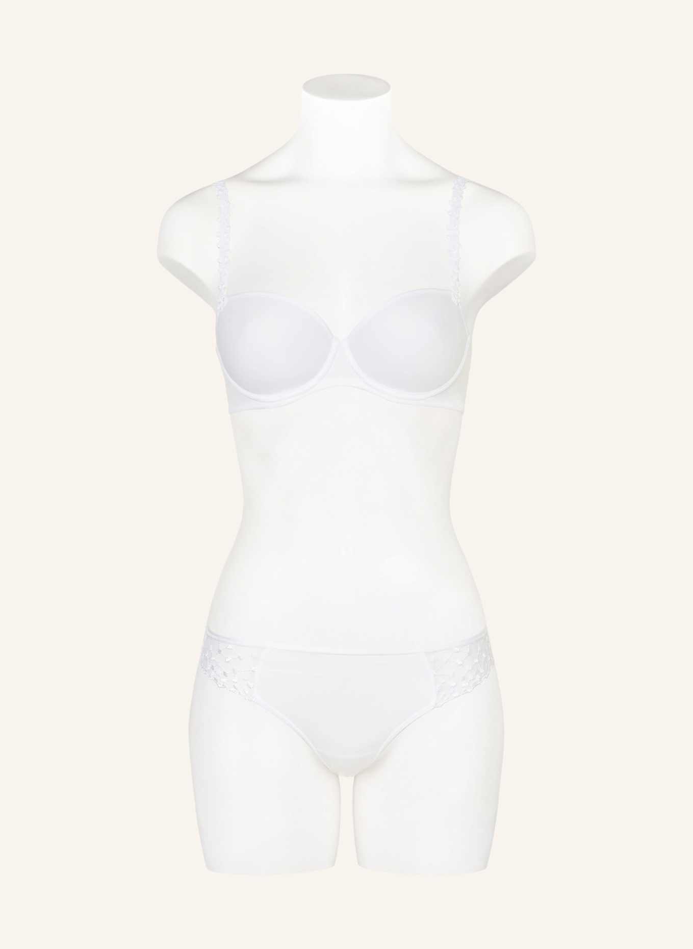 mey Slip Serie MODERN JOAN: WEISS