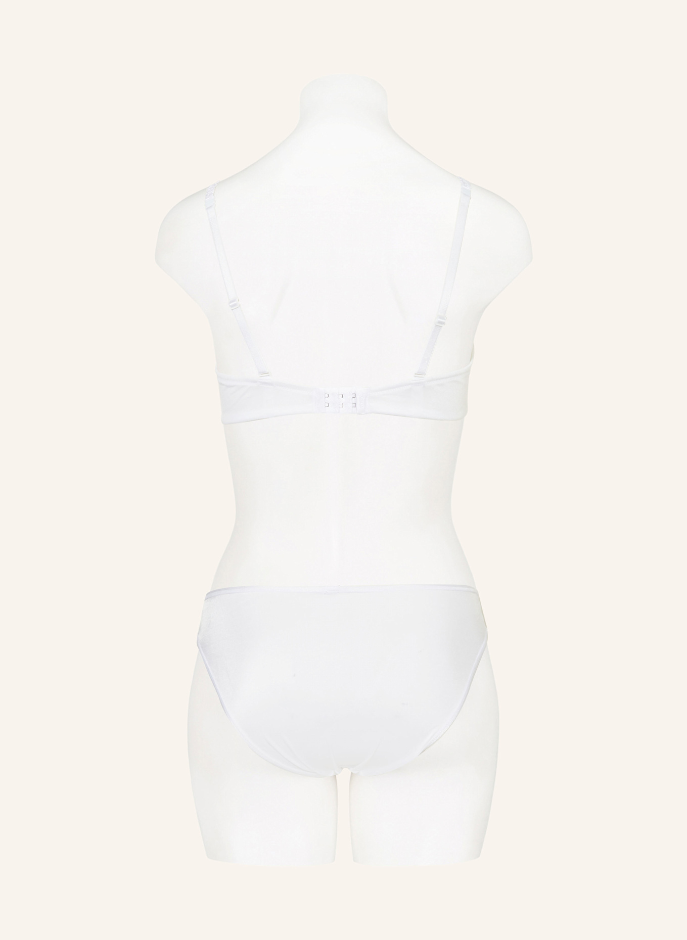 mey Slip Serie MODERN JOAN: WEISS