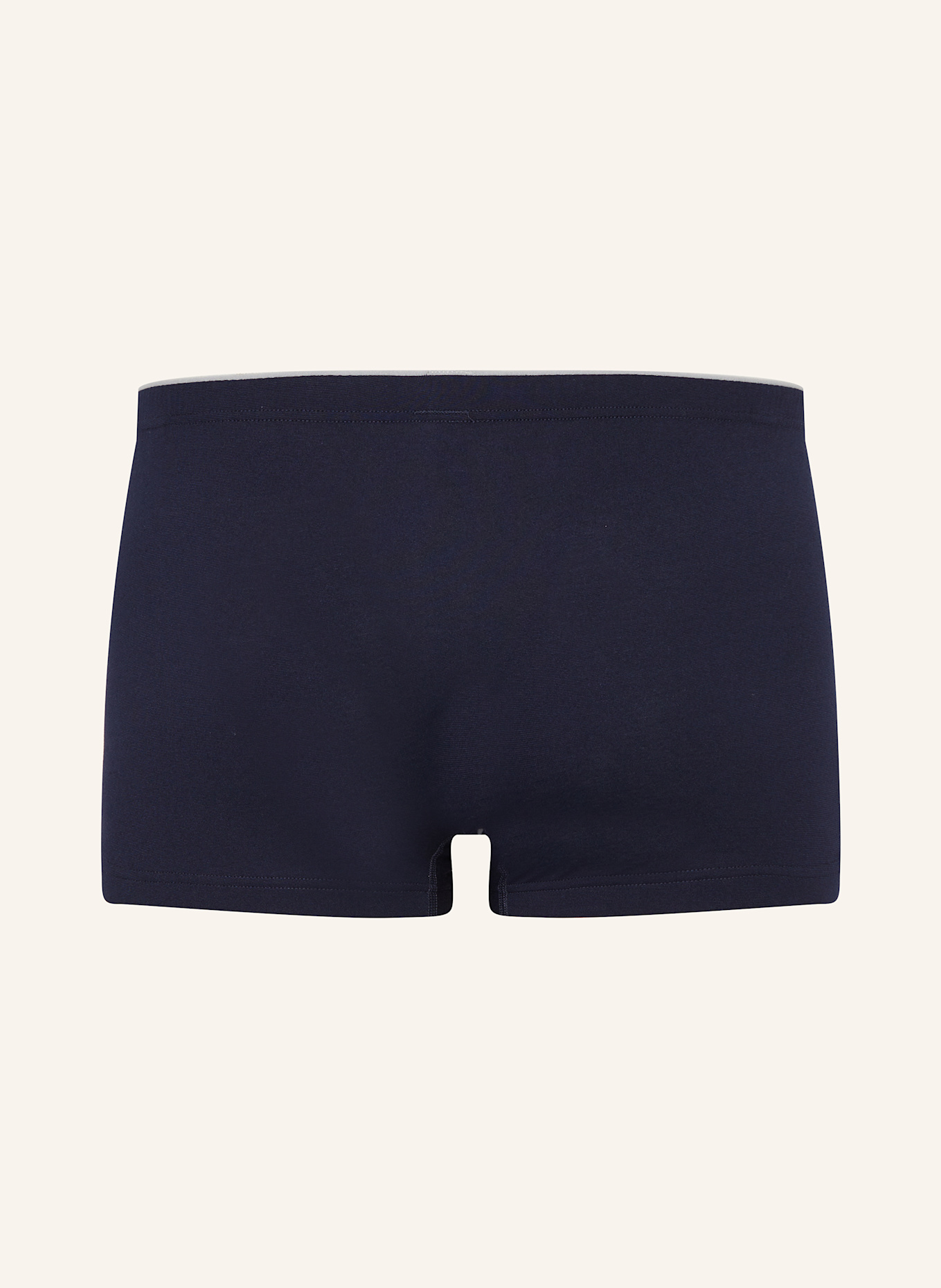 mey Boxershorts Serie DRY COTTON: DUNKELBLAU