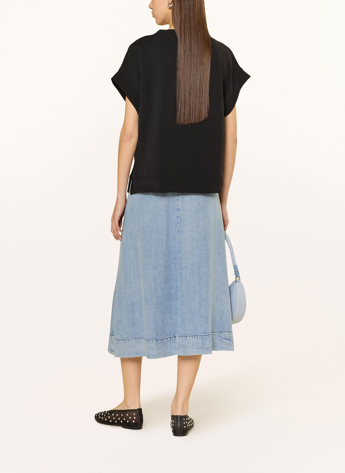 GESTUZ Jeansrock GZFELINA: 104611 Light blue washed