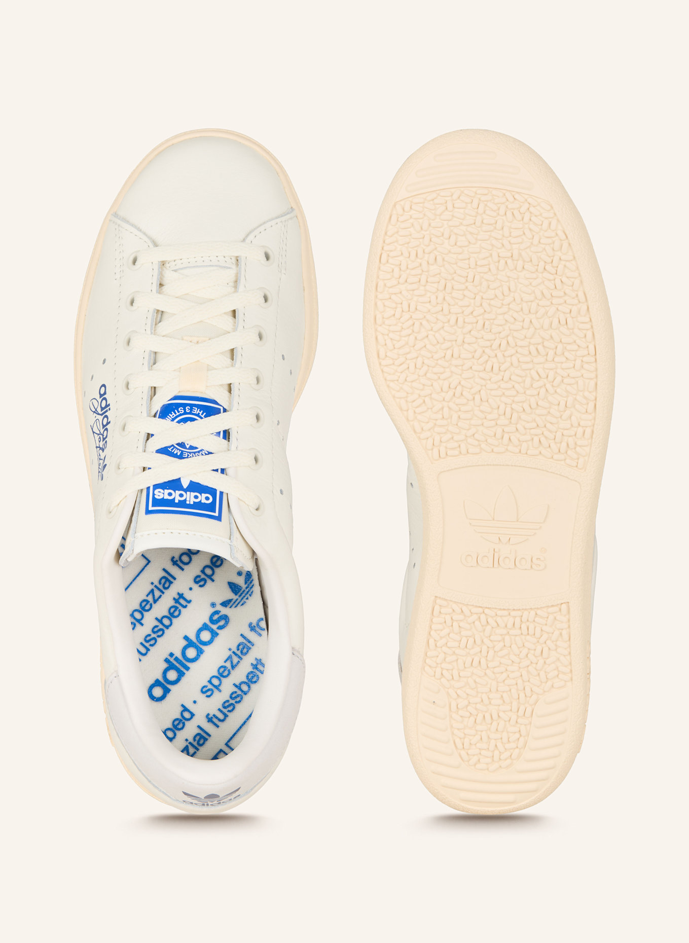 adidas Originals Sneaker A. ASPDEN SPZL: CREME