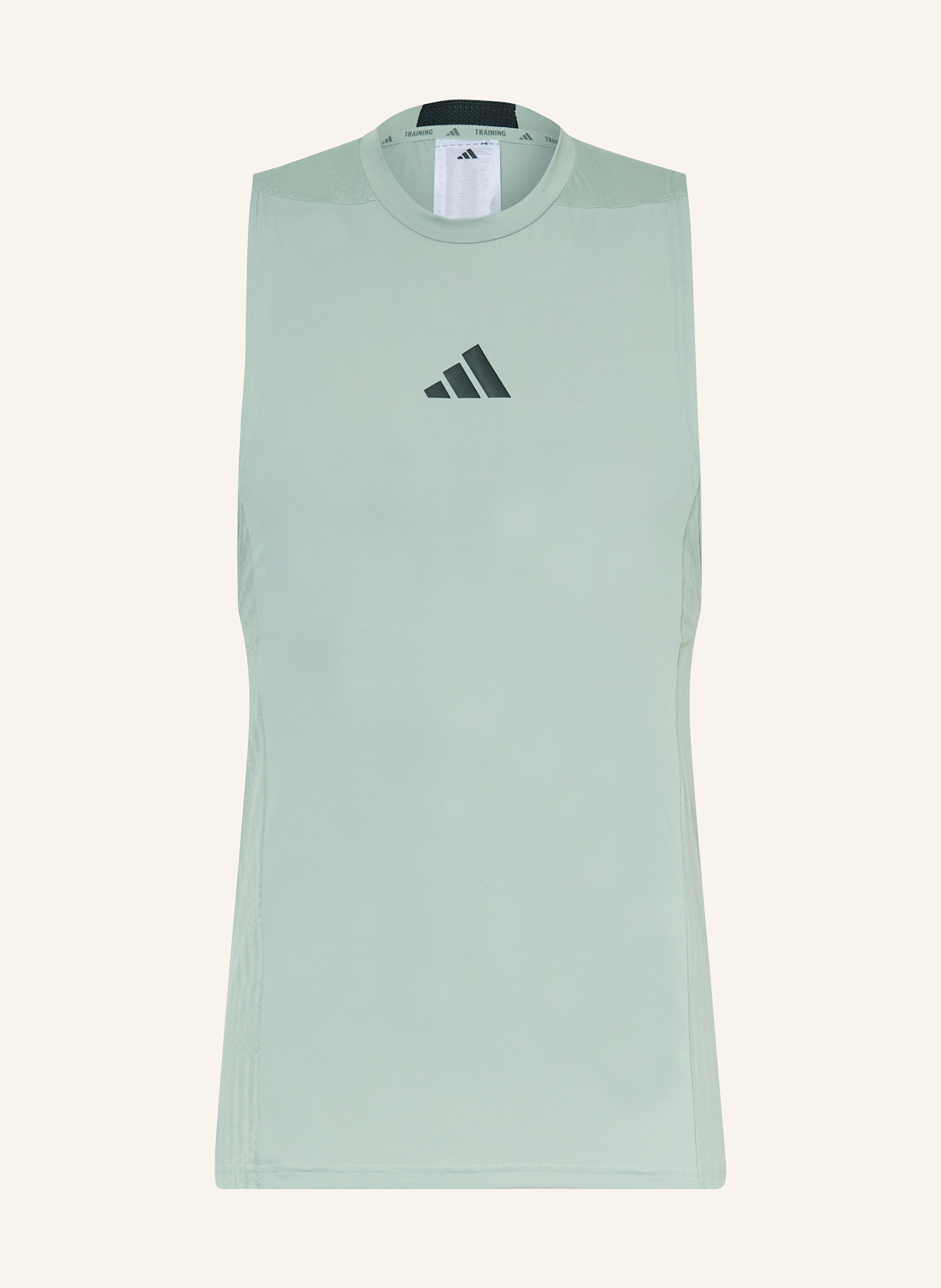 adidas Tanktop D4T INTENSITY: MINT