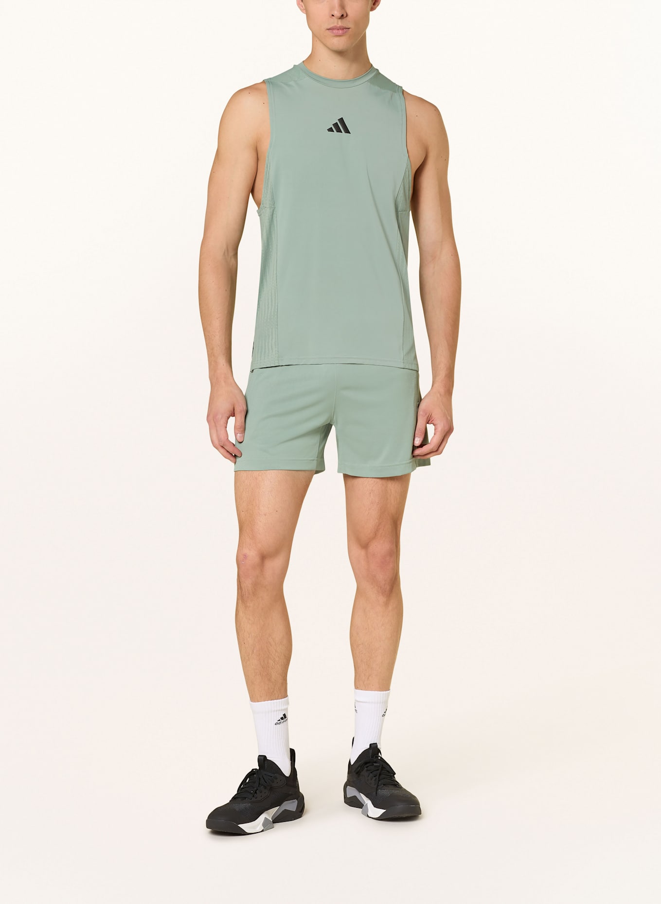adidas Tanktop D4T INTENSITY: MINT