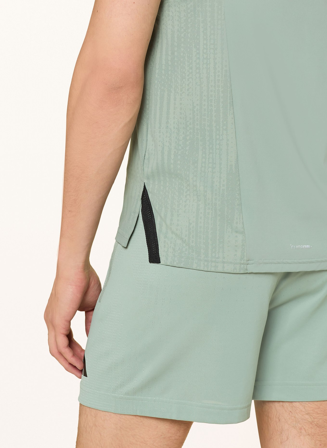 adidas Tanktop D4T INTENSITY: MINT