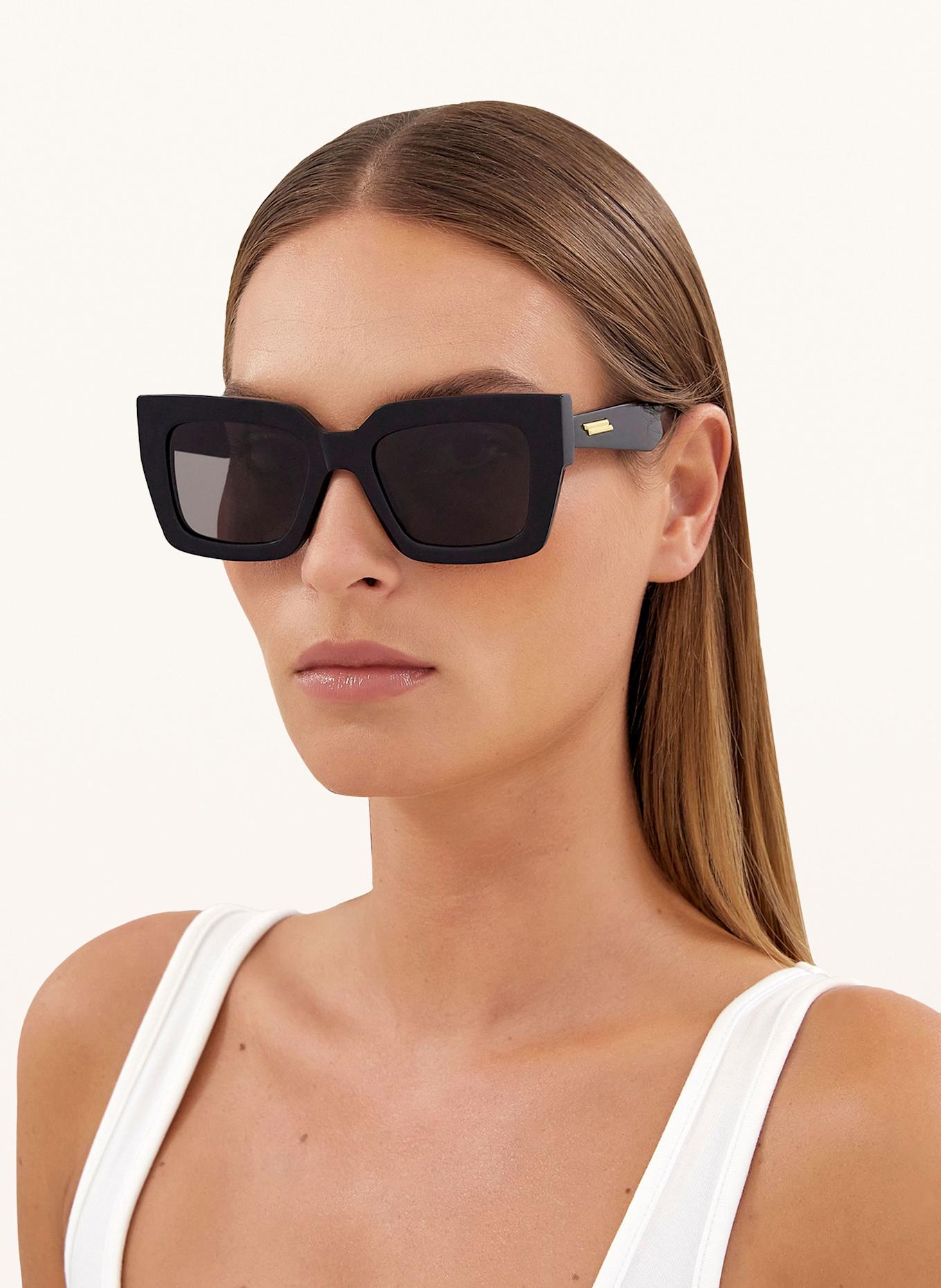 BOTTEGA VENETA Sunglasses BV1212S: 1100bottega veneta pendant necklace