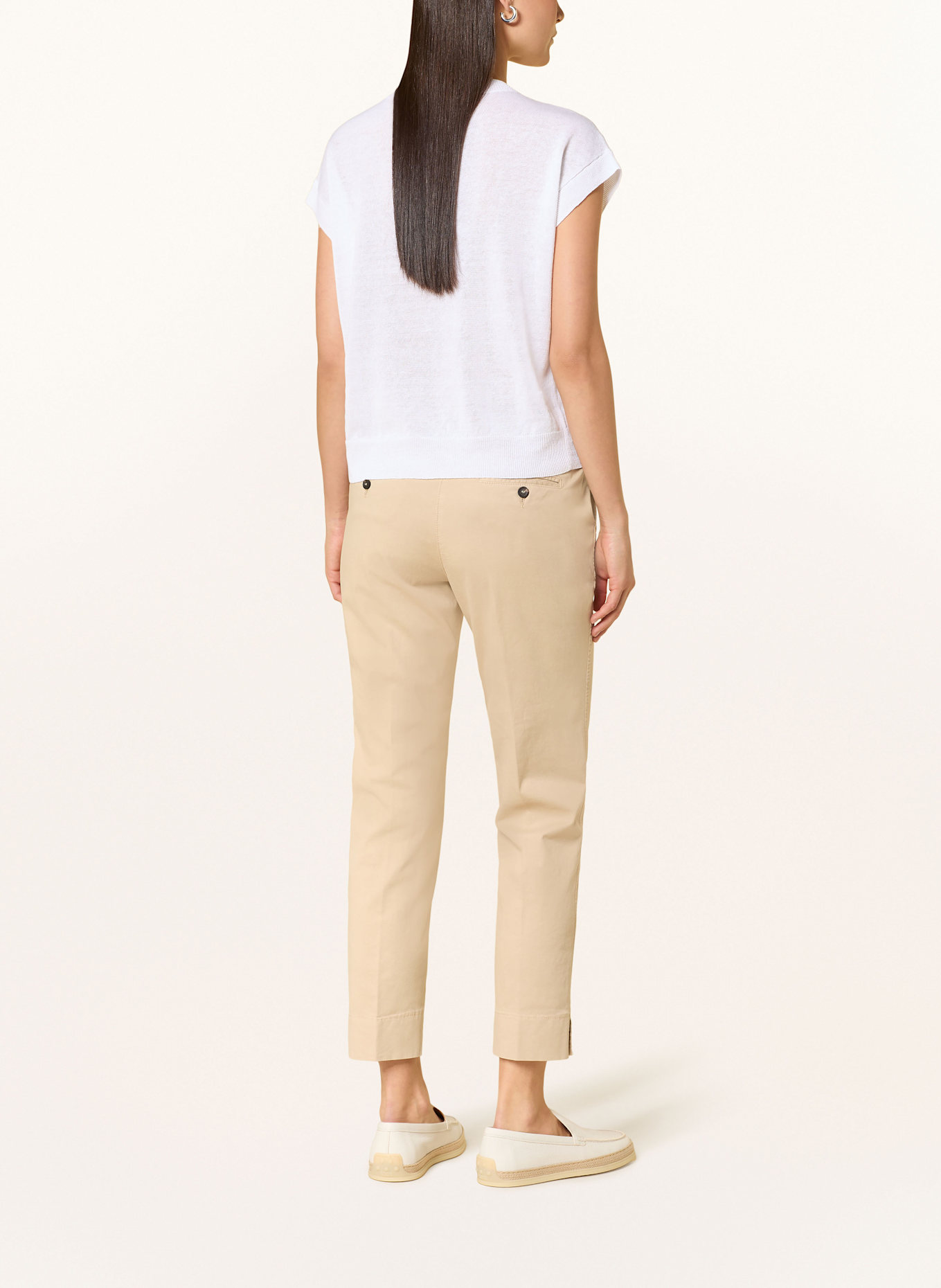 PESERICO Chino: BEIGE