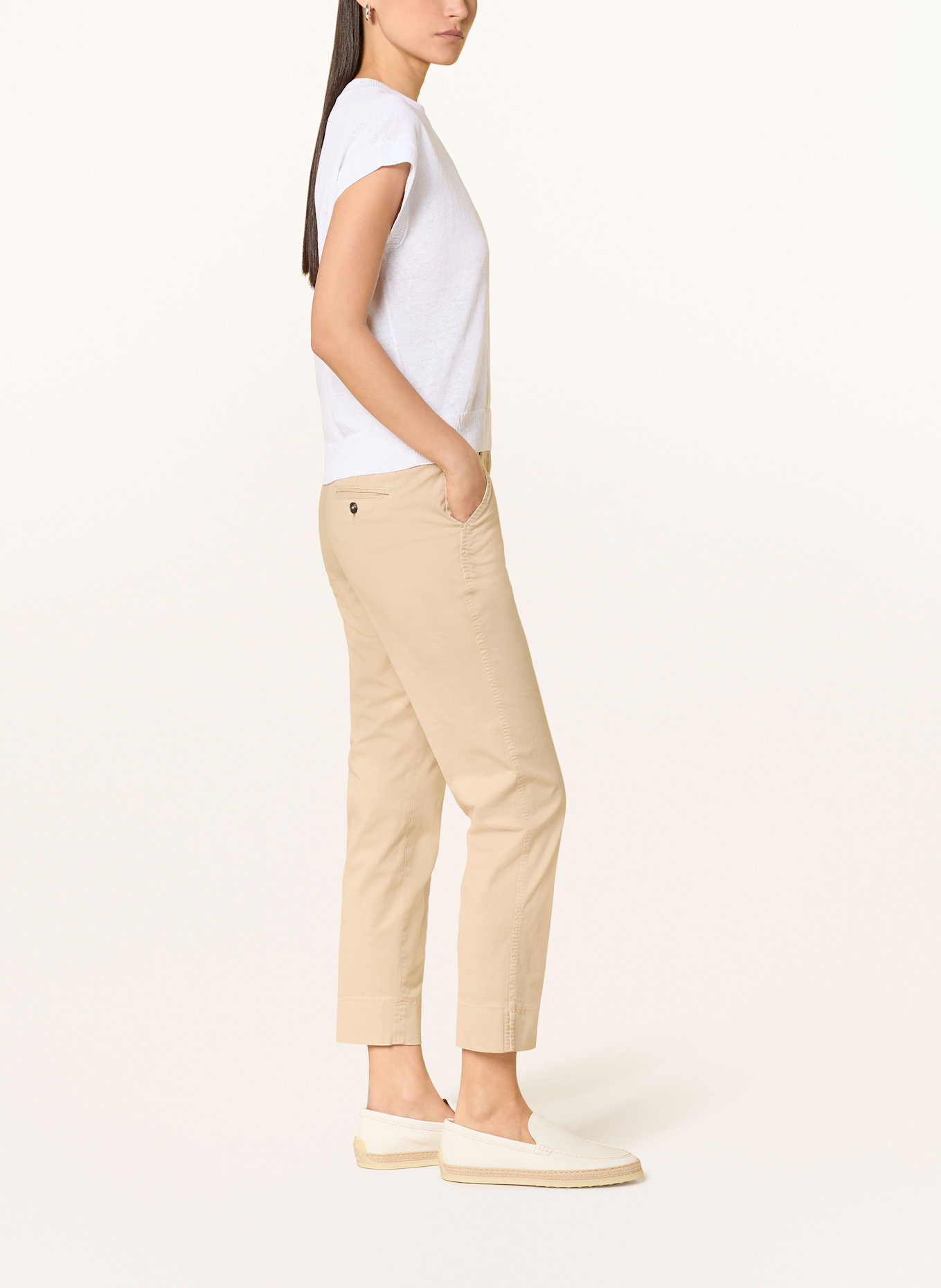 PESERICO Chino: BEIGE