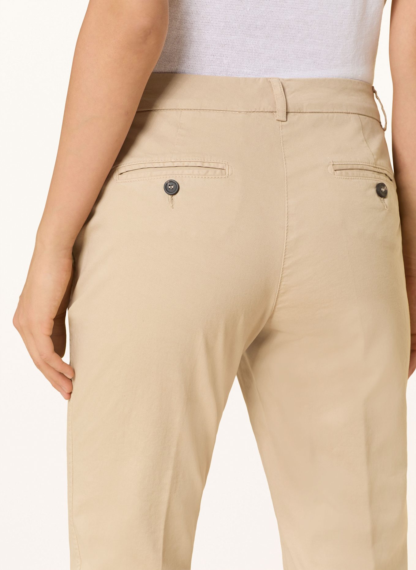 PESERICO Chino: BEIGE