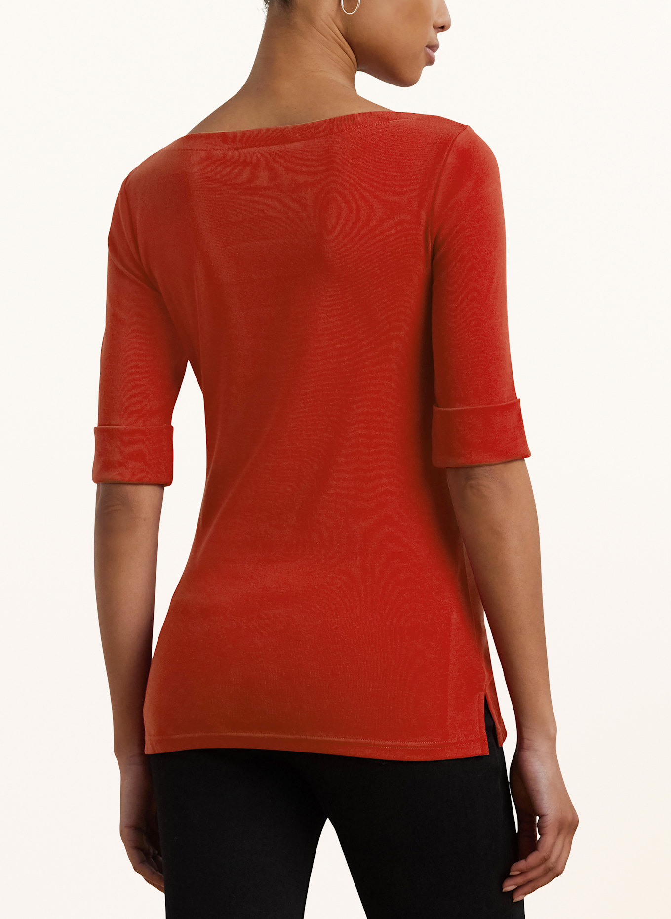 LAUREN RALPH LAUREN T-Shirt JUDY: ROT