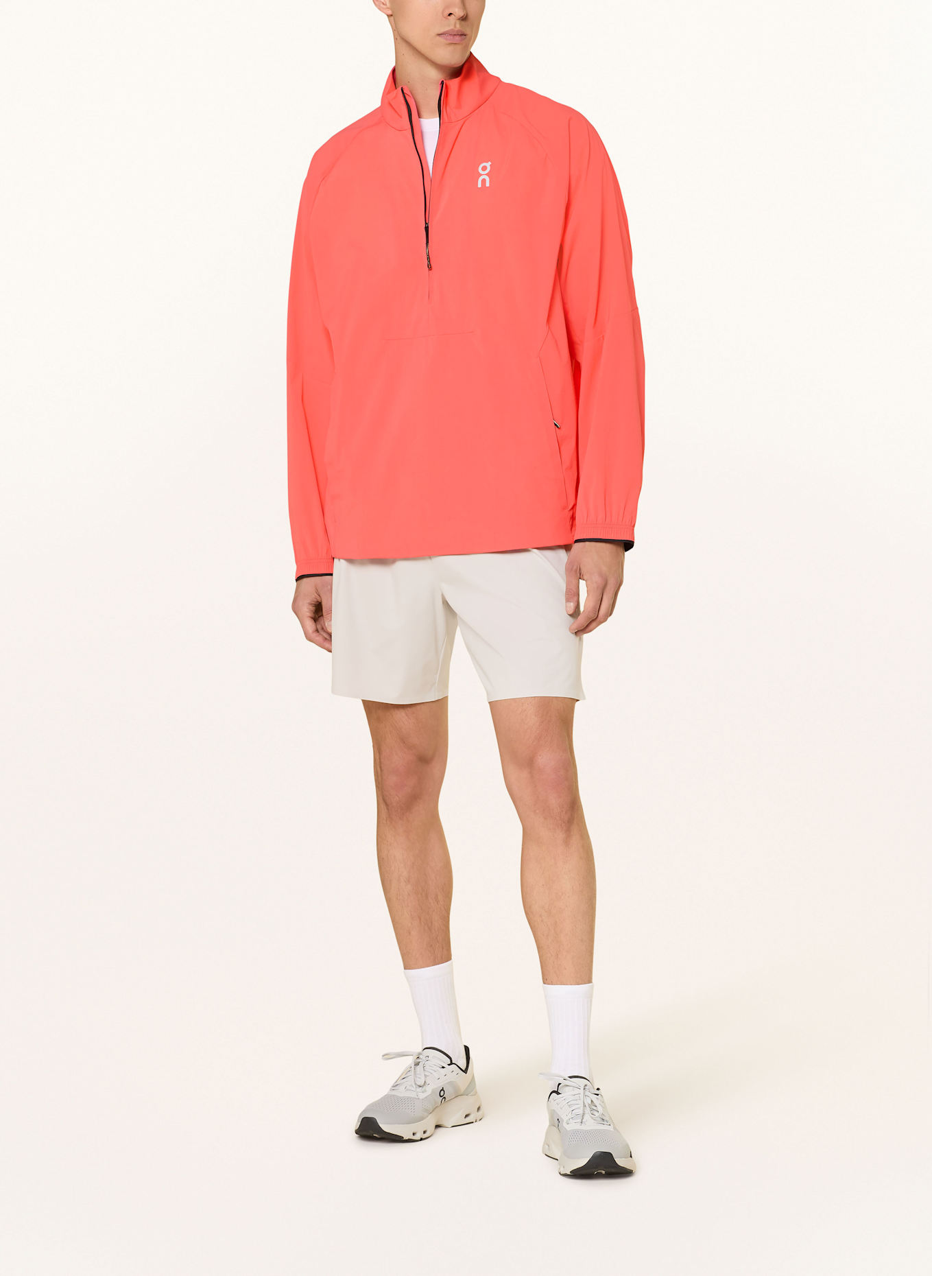 On Trainingsjacke ALL-DAY: LACHS