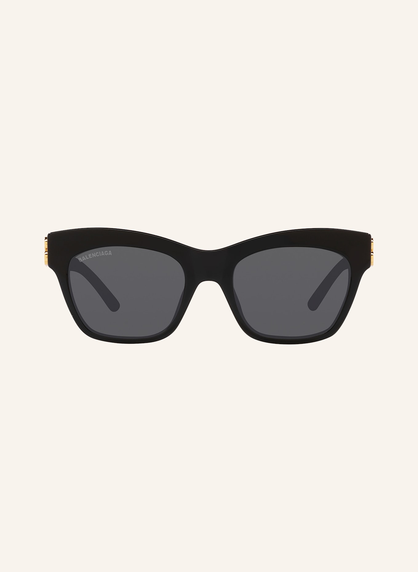 BALENCIAGA Sunglasses BB0132S: 1100Saint Laurent Eyewear Saint Laurent Sl 309 Black Sunglasses