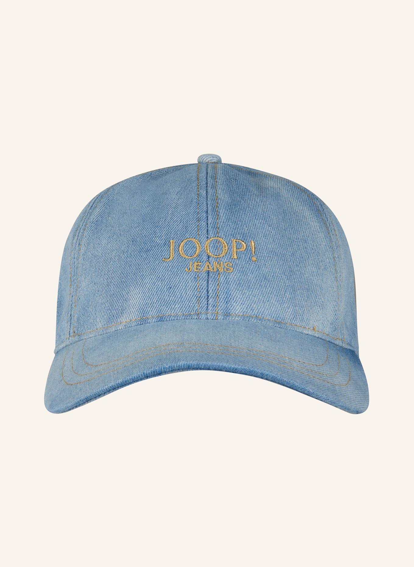 JOOP! JEANS Jeans-Cap ALEYNA: HELLBLAU