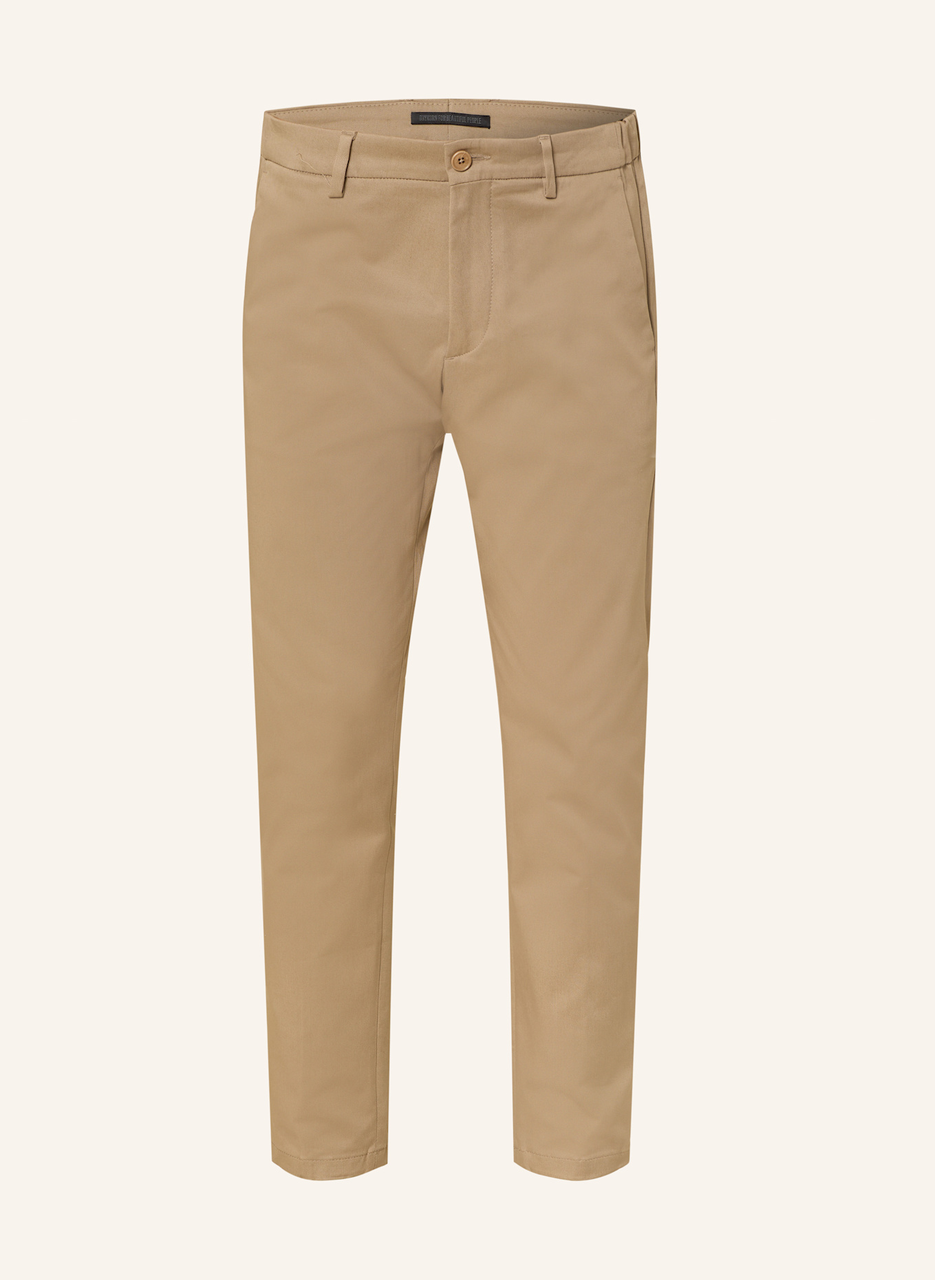 DRYKORN Chino AJEND Extra Slim Fit: HELLBRAUN