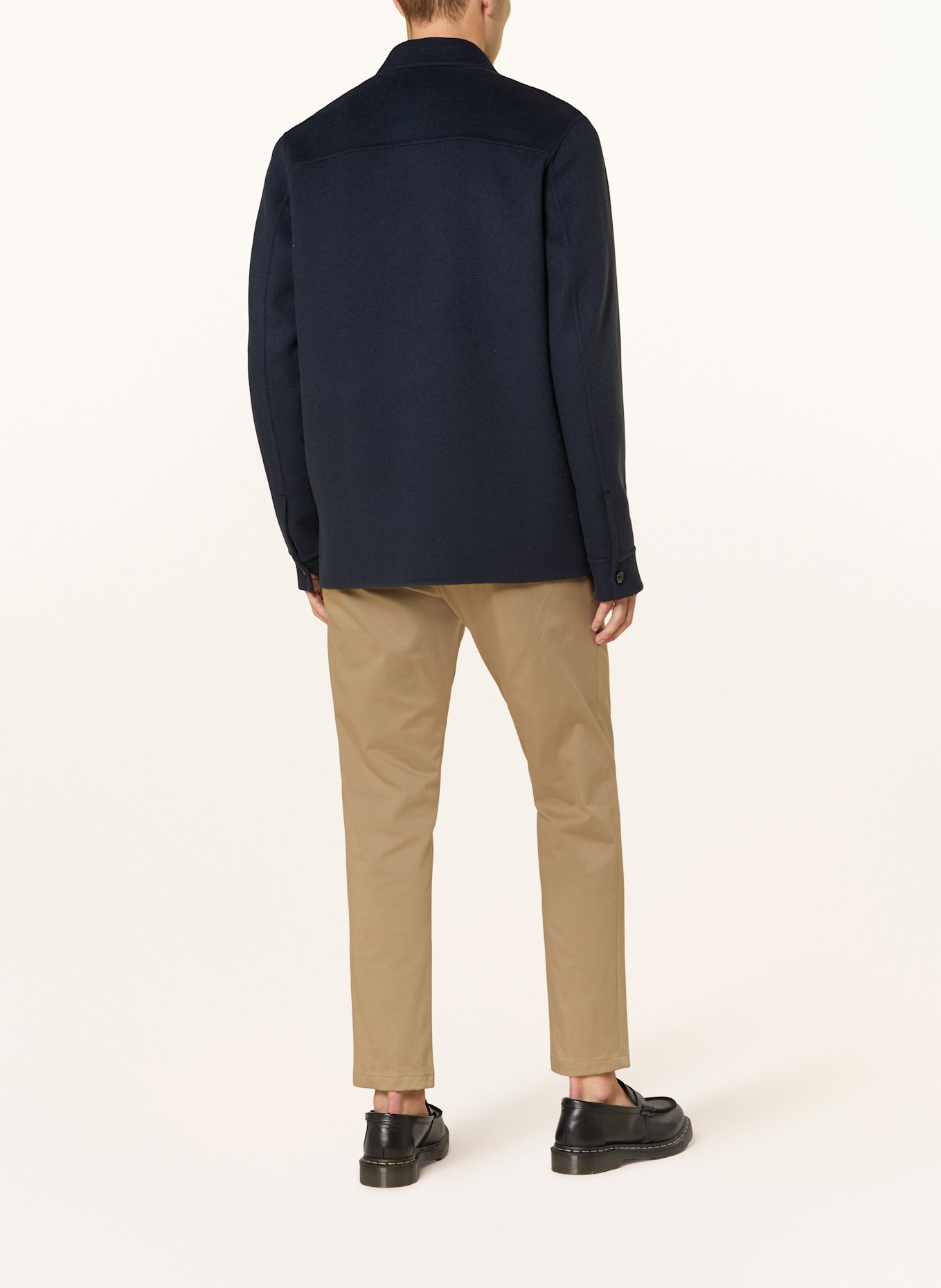 DRYKORN Chino AJEND Extra Slim Fit: HELLBRAUN